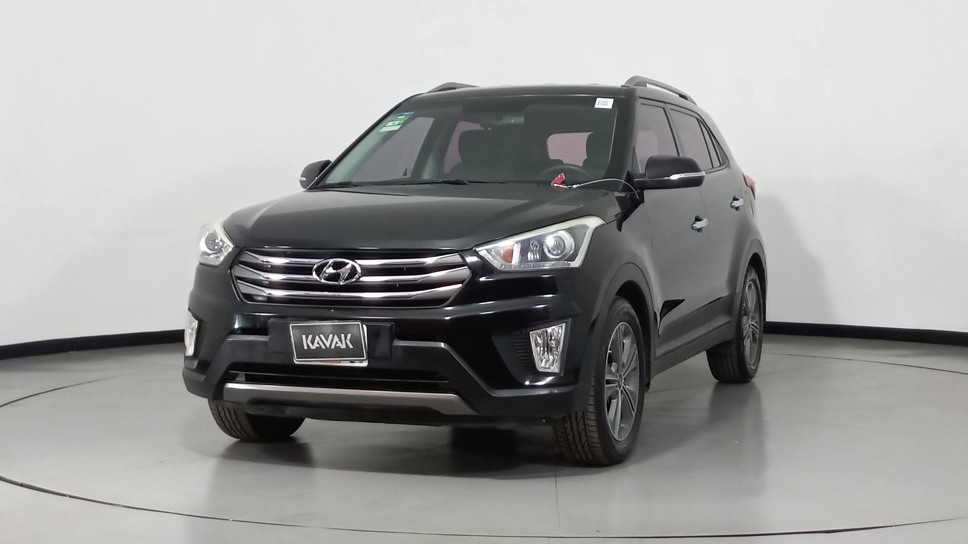 Hyundai Creta 2017