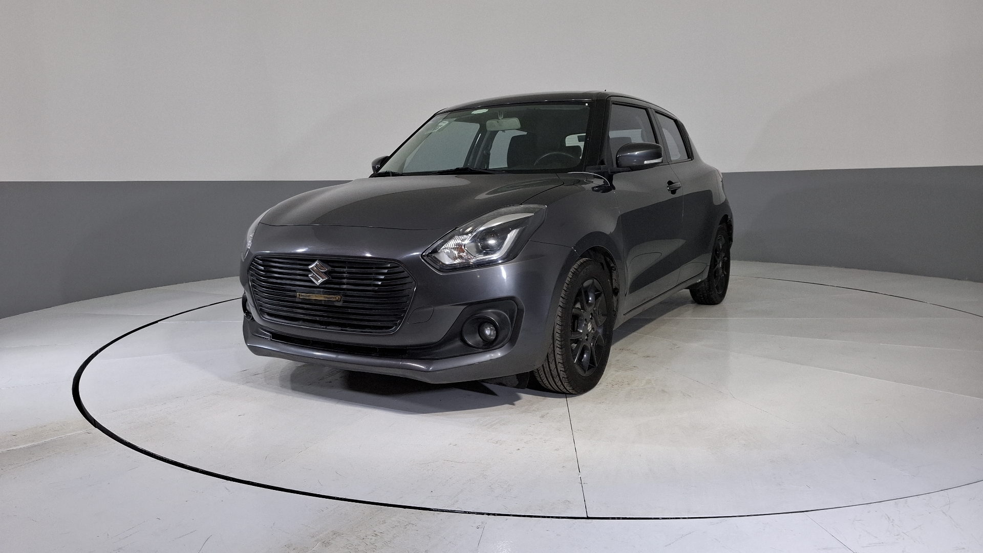 Suzuki Swift 2018