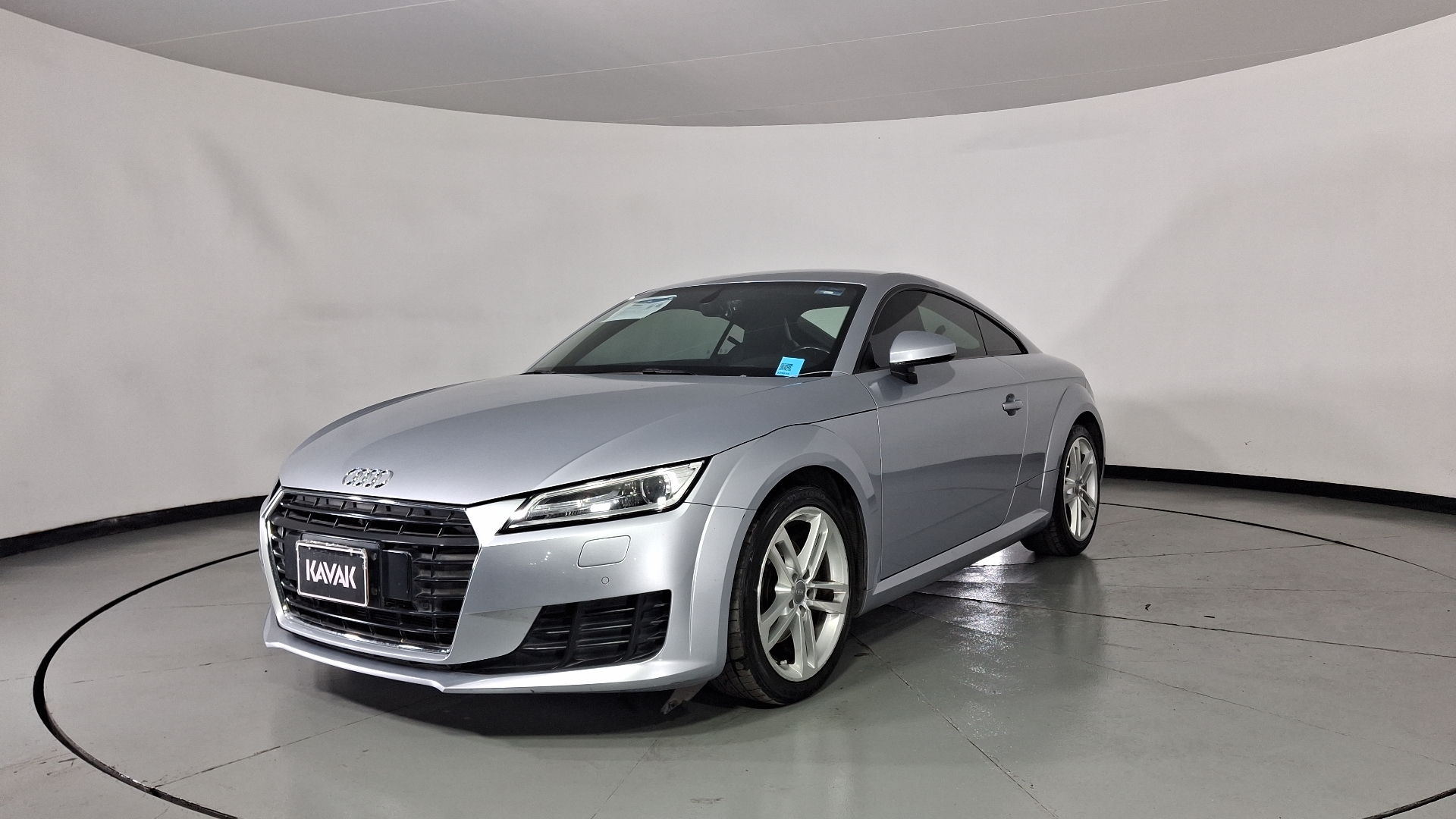 Audi TT 2017