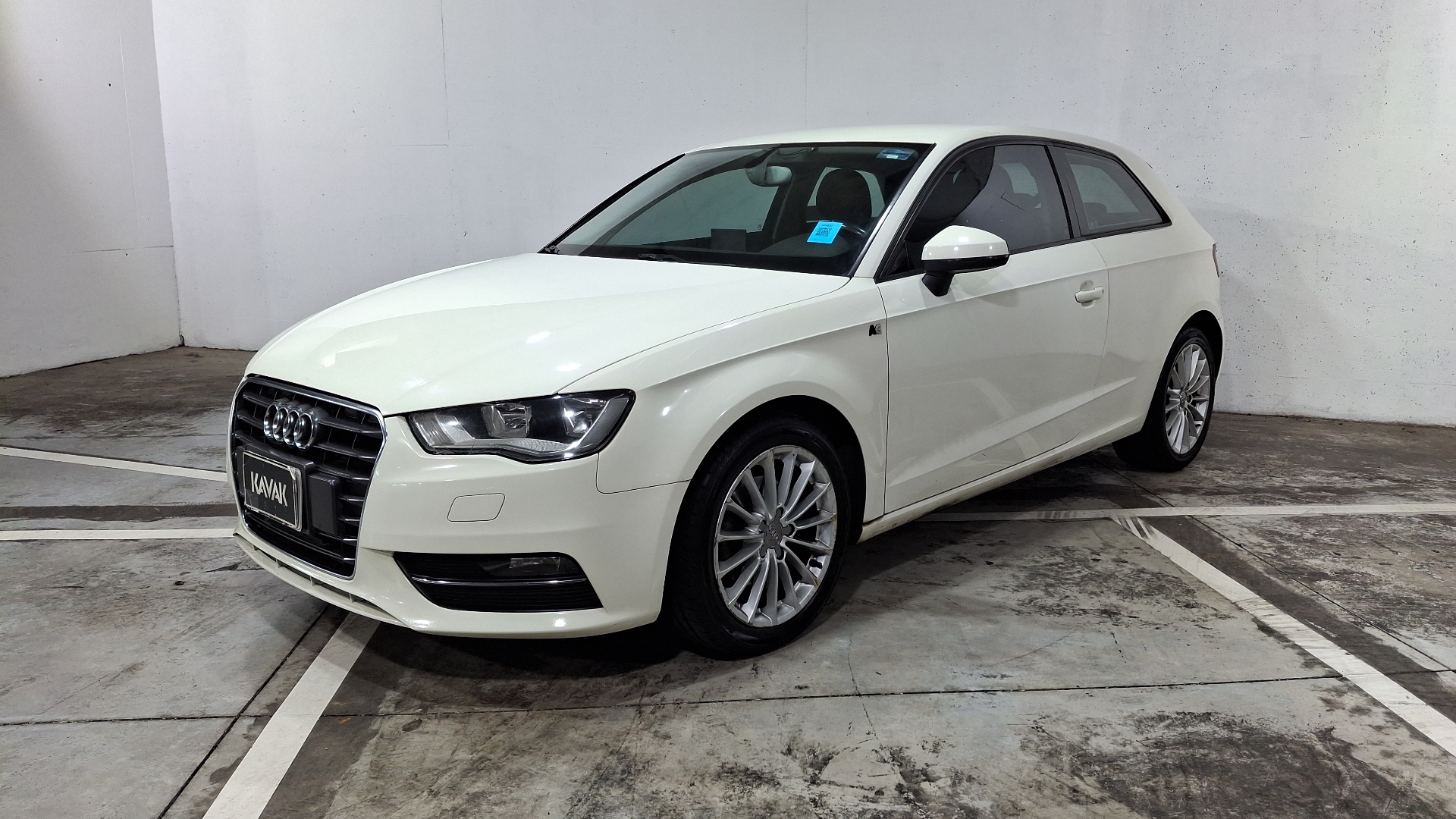 Audi A3 2014