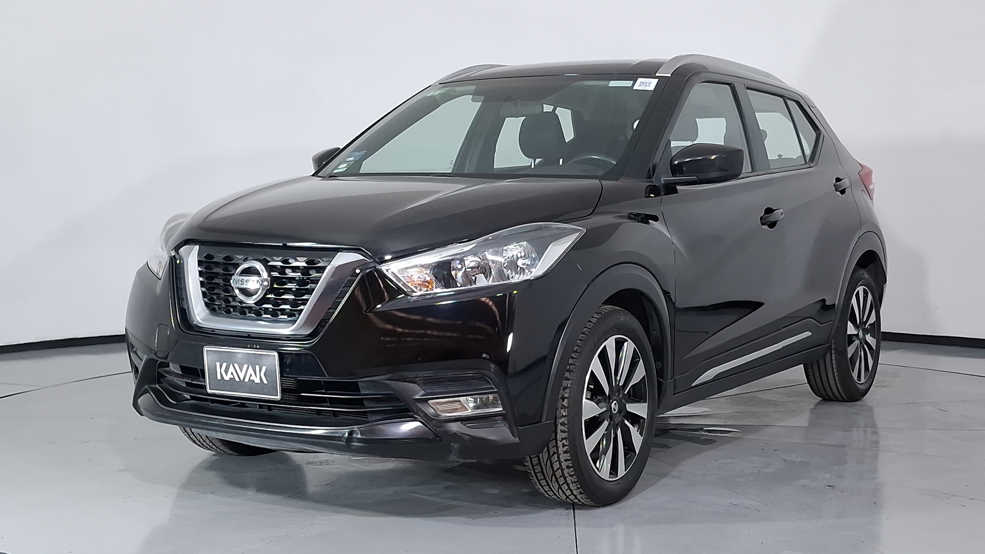 Nissan Kicks 2018