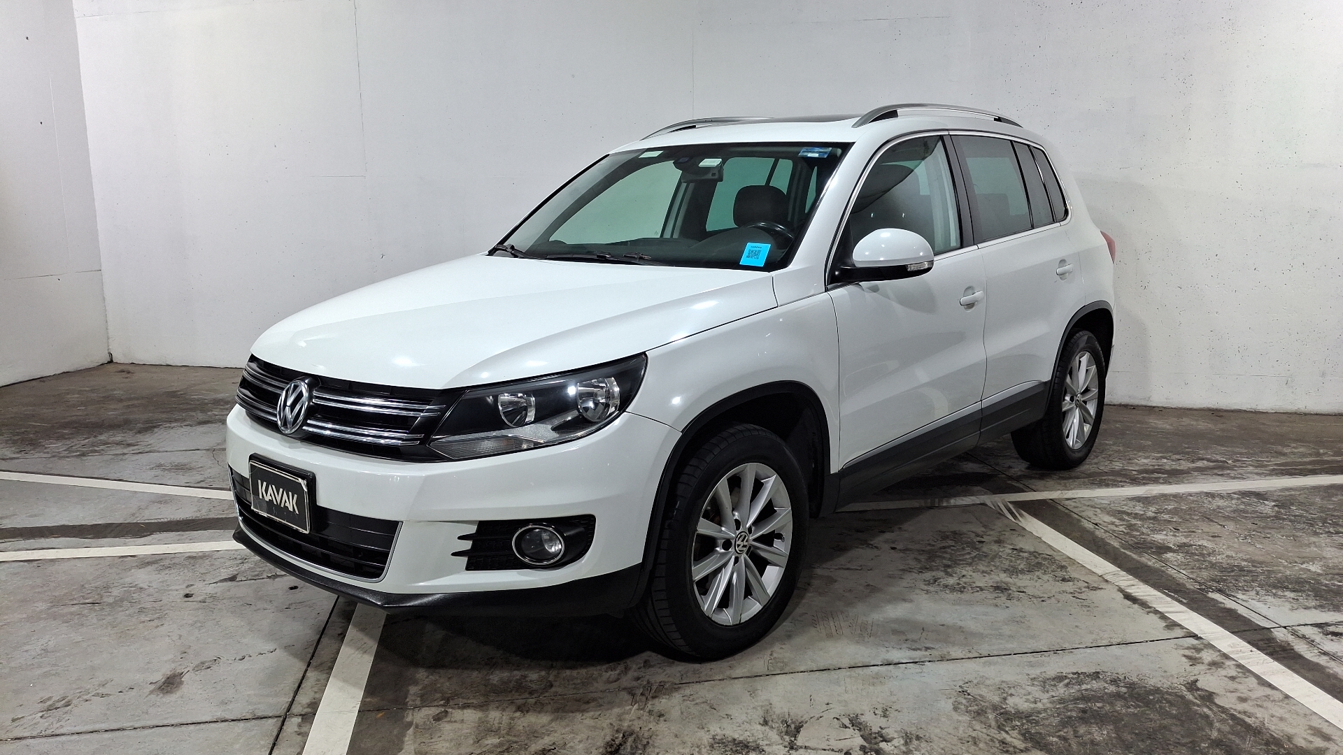 Volkswagen Tiguan 2017