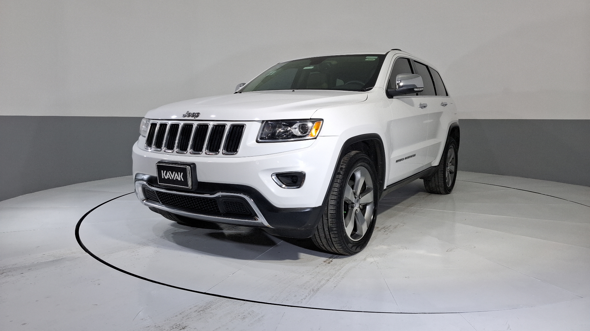 Jeep Grand Cherokee 2016