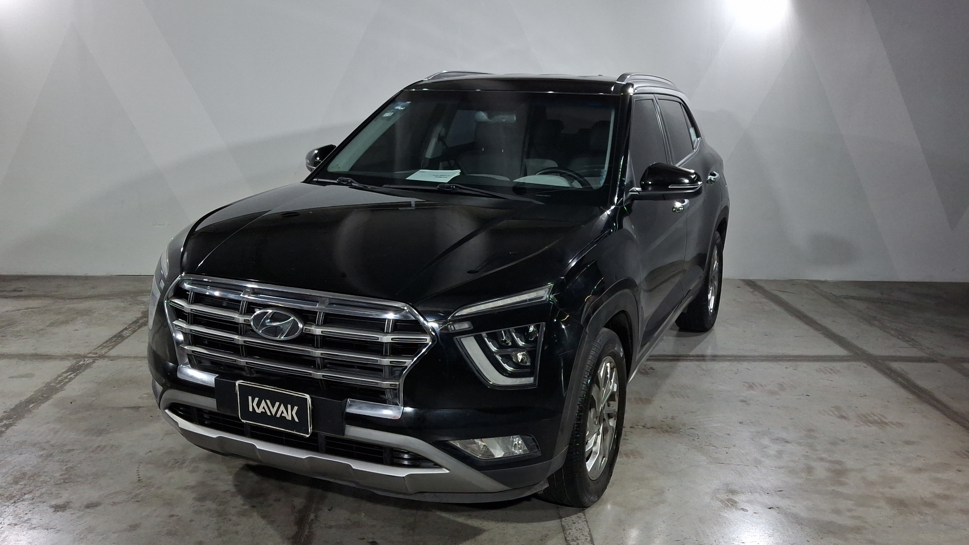 Hyundai Creta 2022