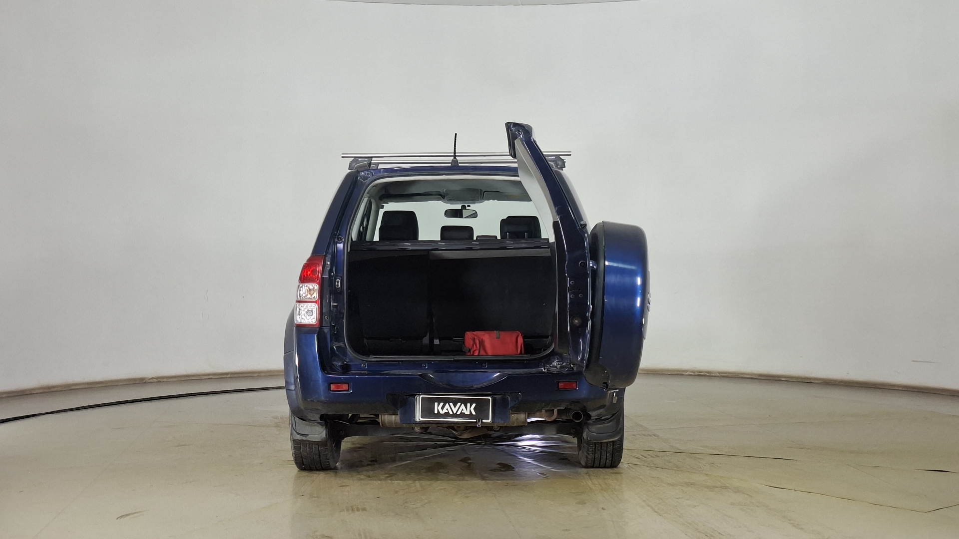 Suzuki Grandnomade — foto 6 de 15