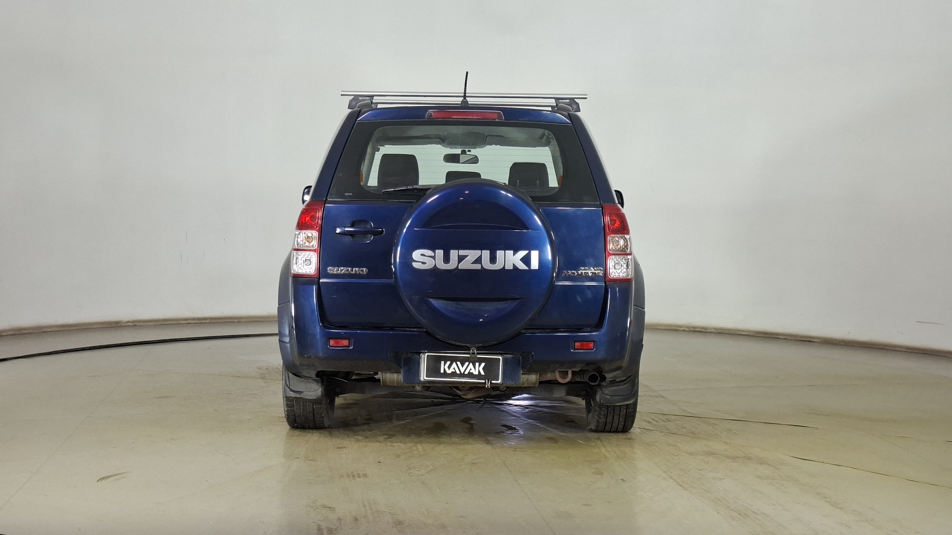 Suzuki Grandnomade — foto 5 de 15