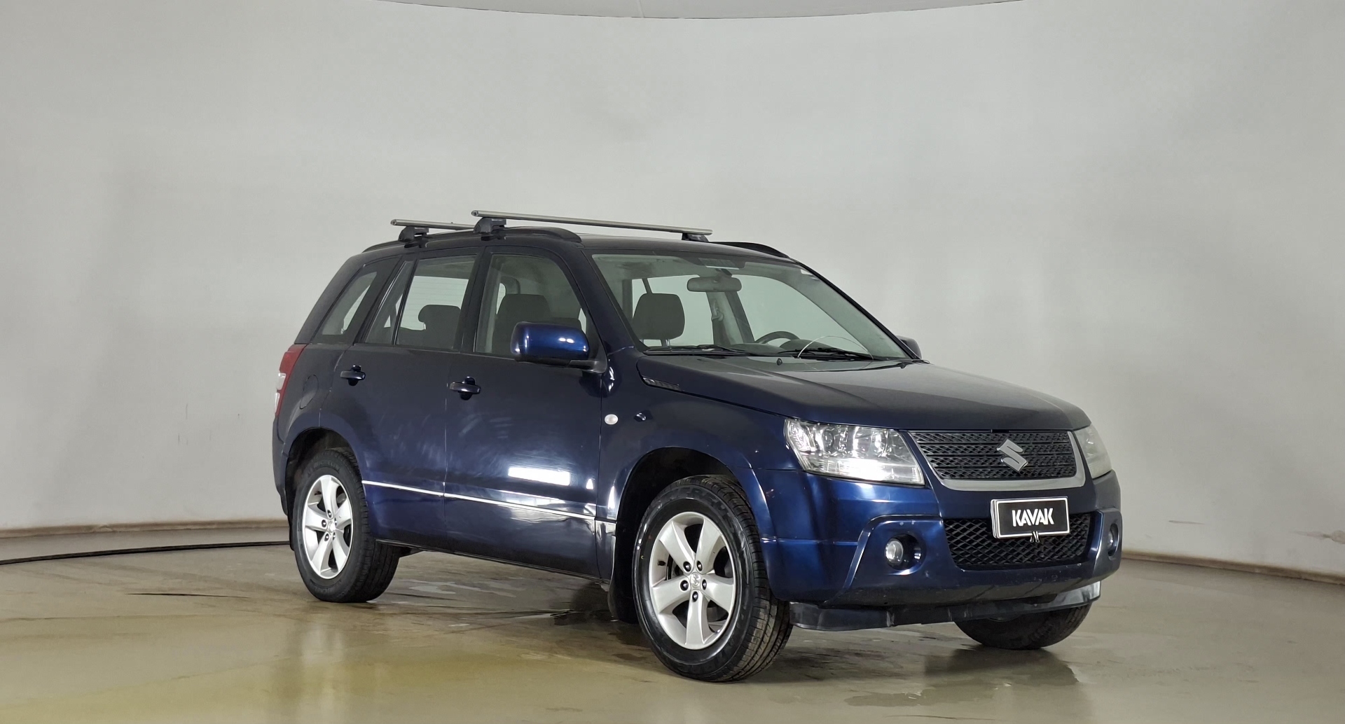 Suzuki Grandnomade — foto 3 de 15