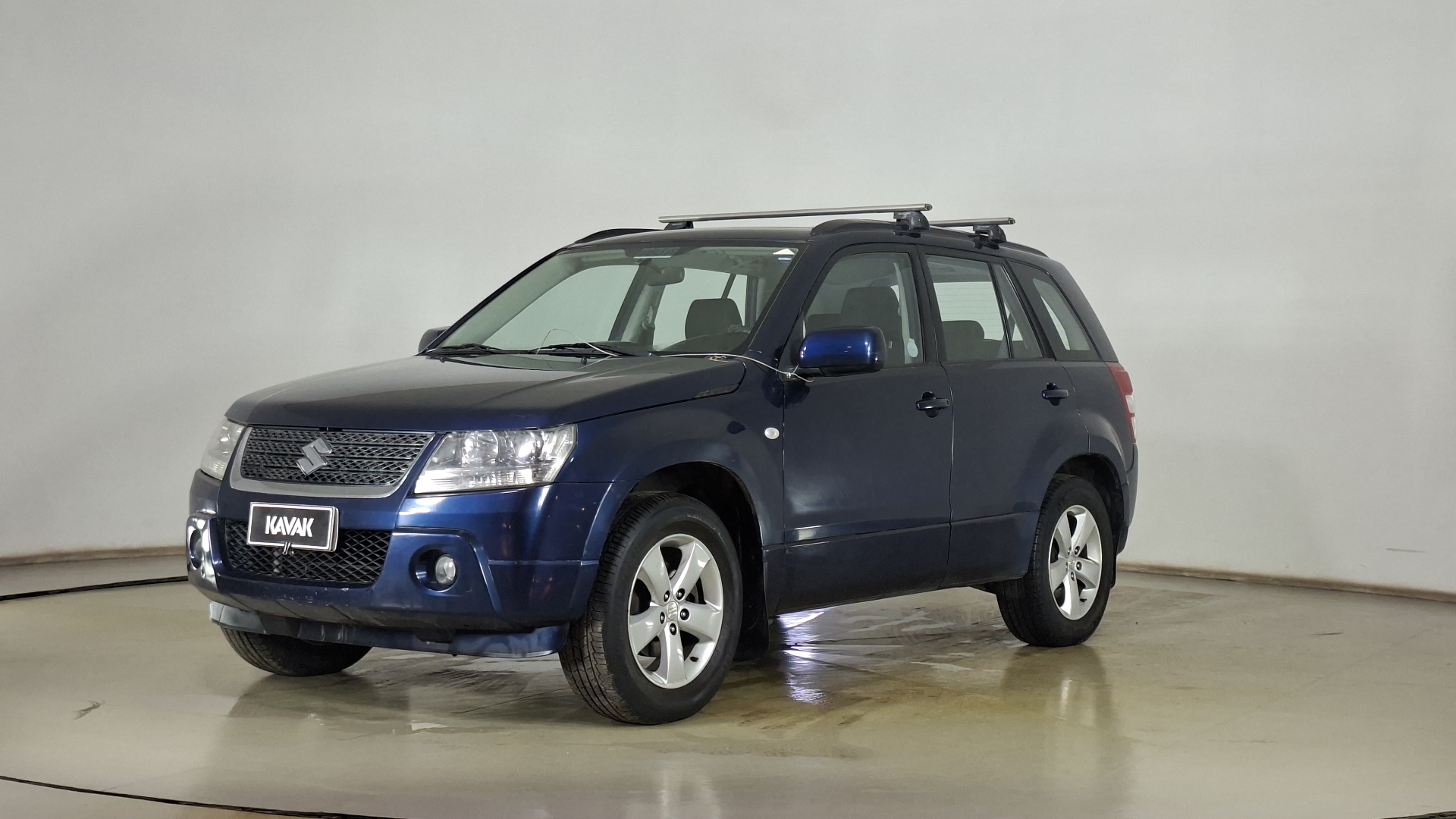 Suzuki Grandnomade