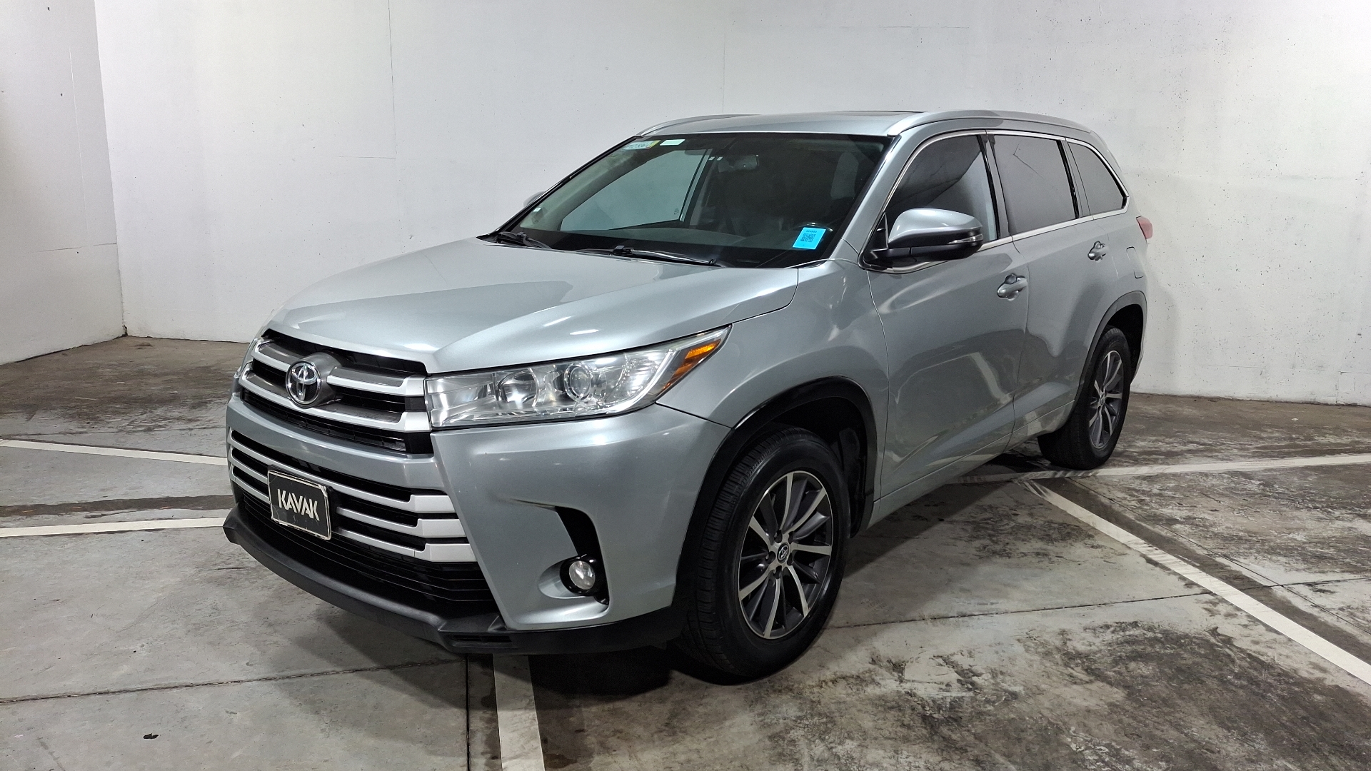 Toyota Highlander 2018