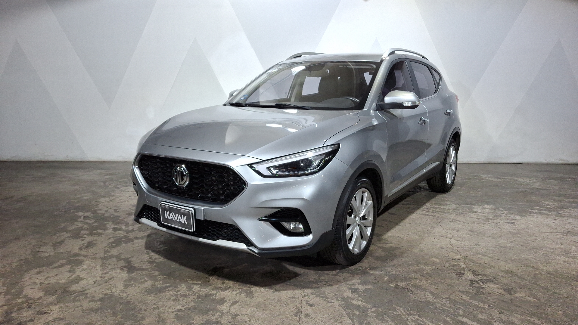Mg Zs 2023