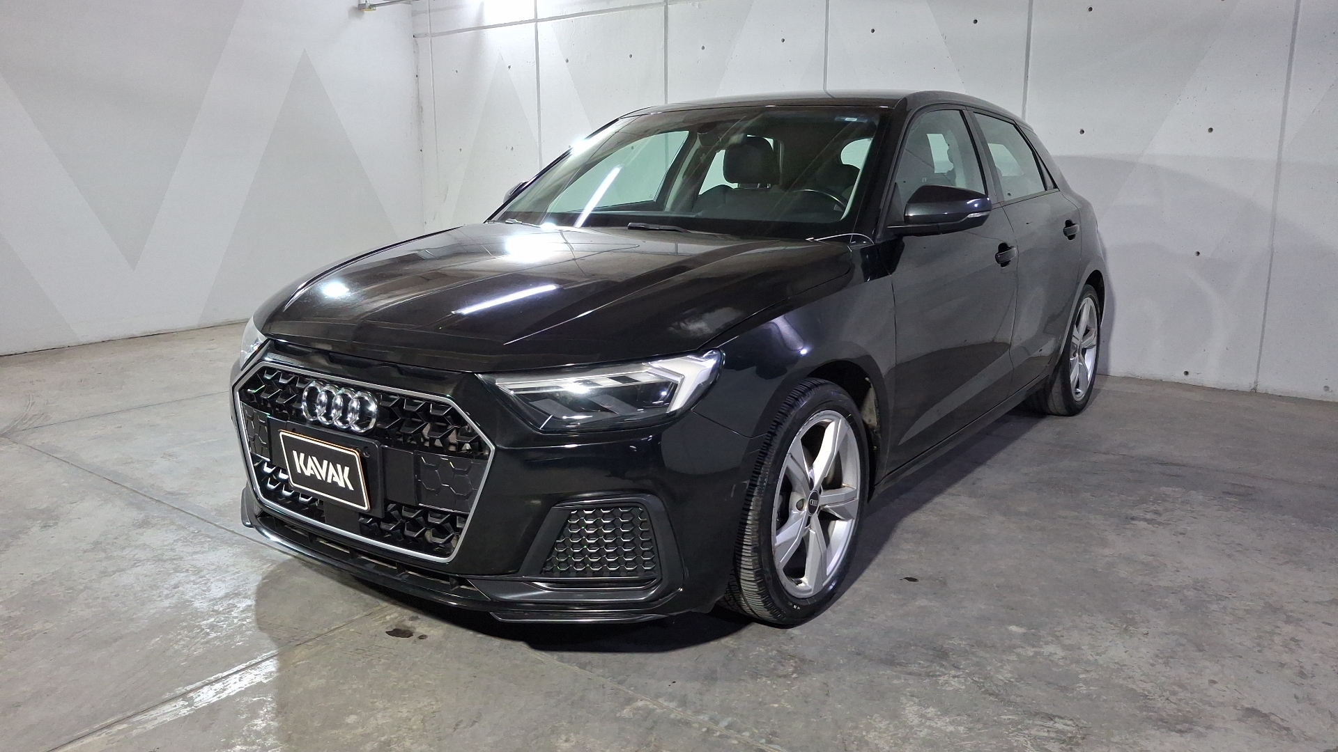 Audi A1 2021