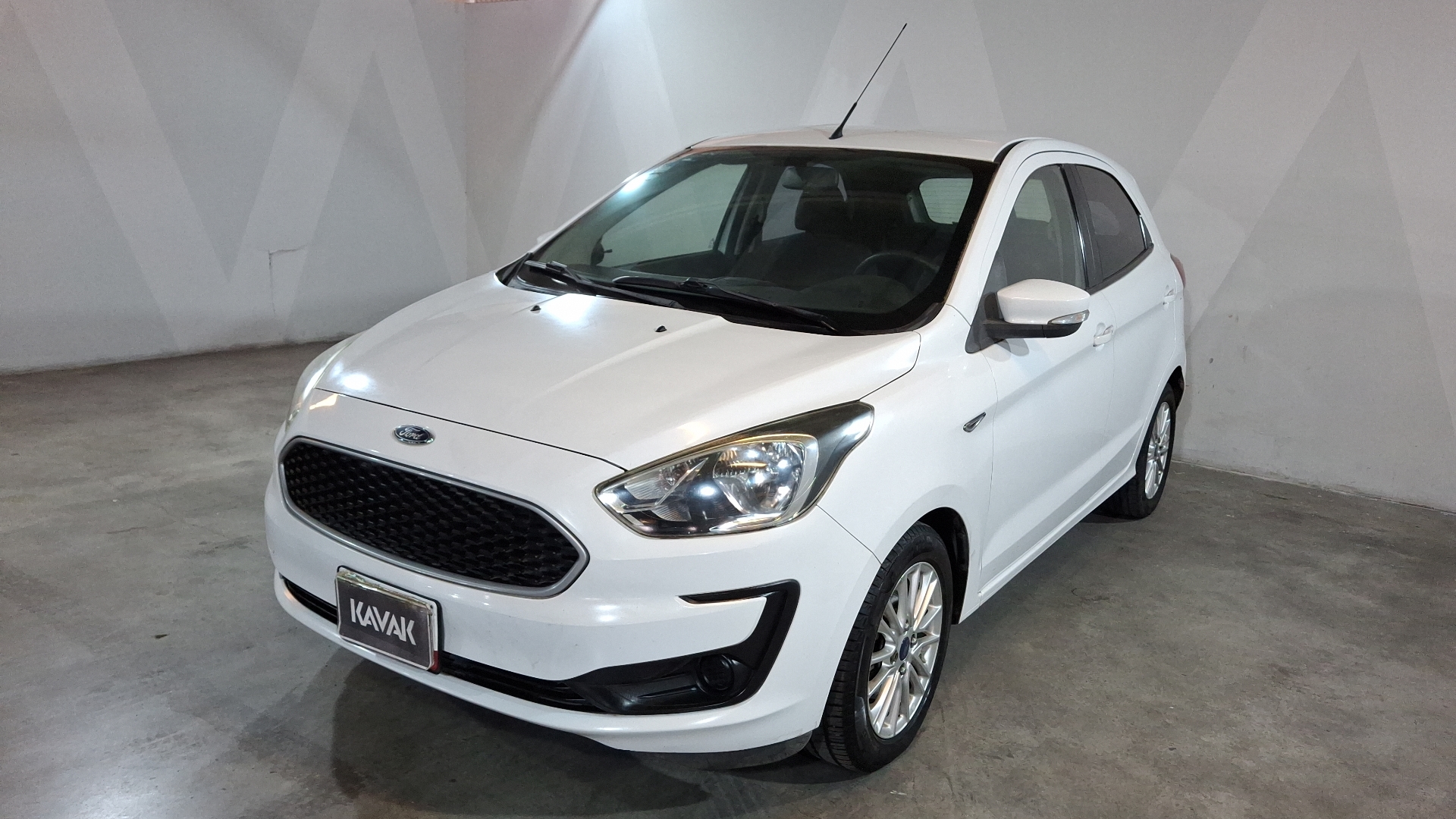 Ford Figo 2019