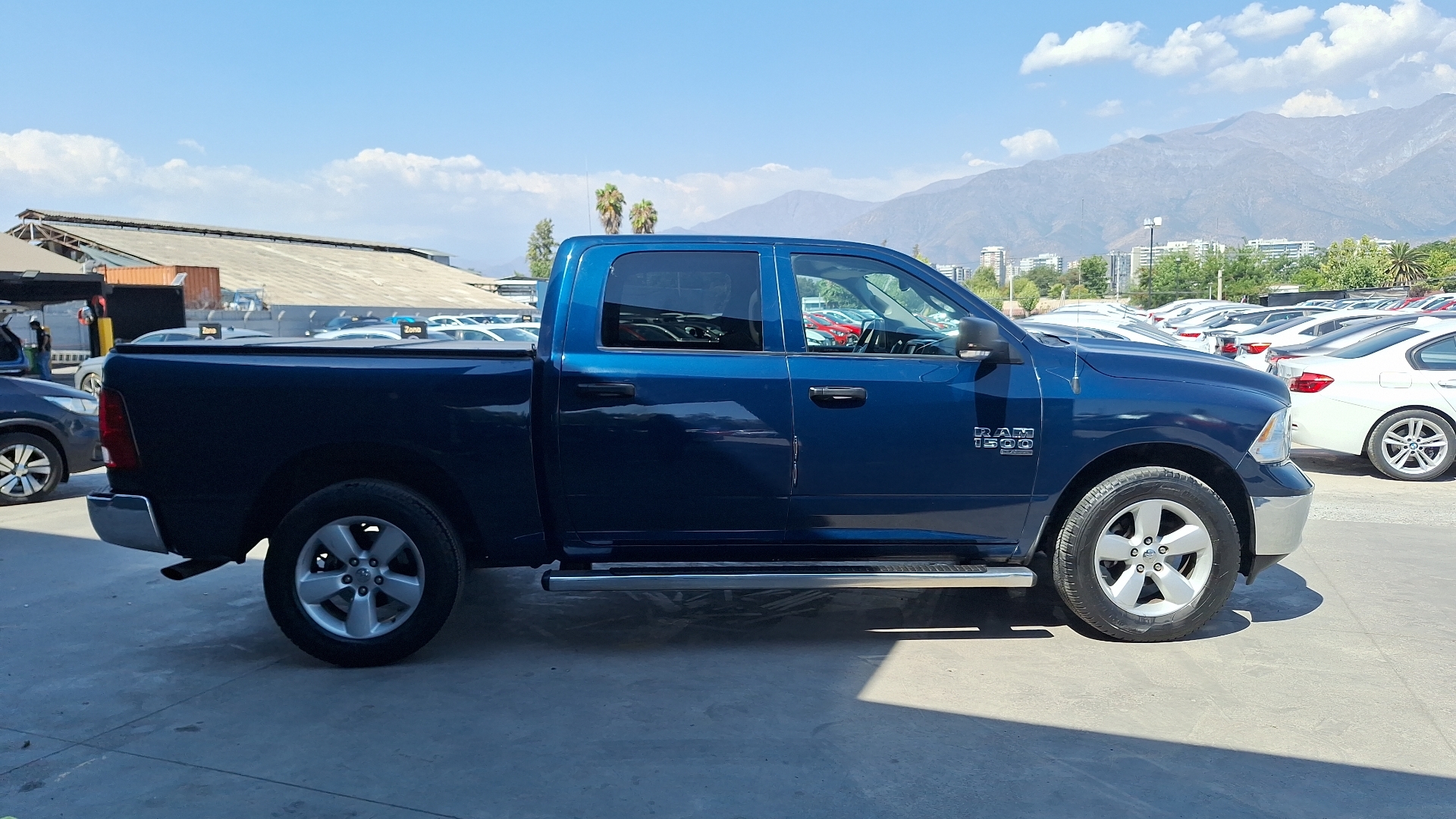 RAM 1500 — foto 5 de 14