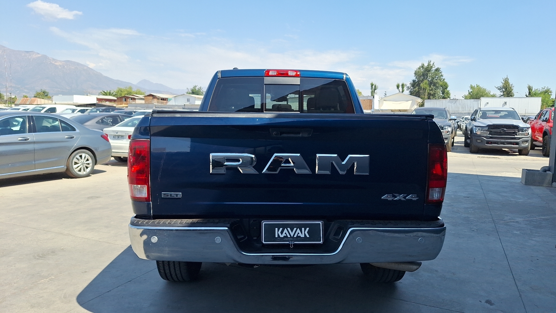 RAM 1500 — foto 3 de 14