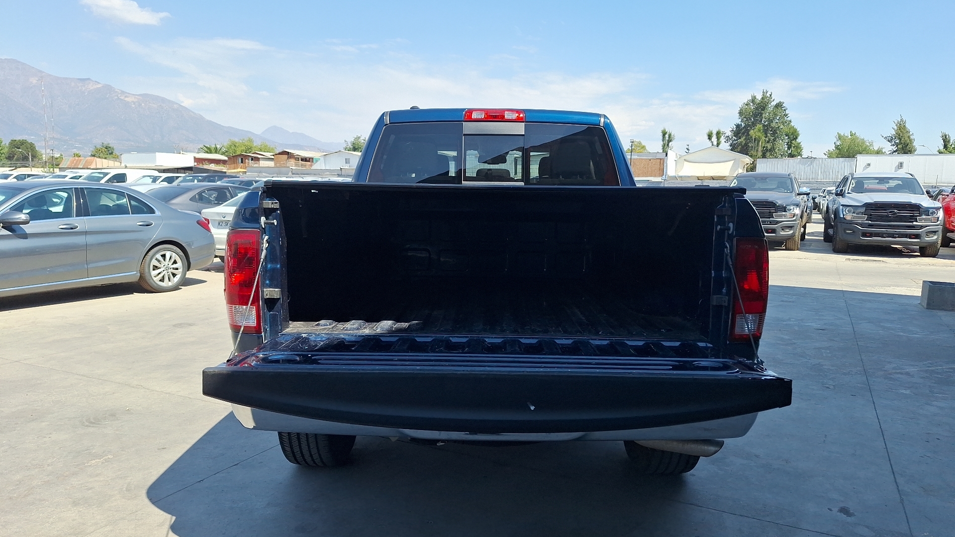 RAM 1500 — foto 4 de 14