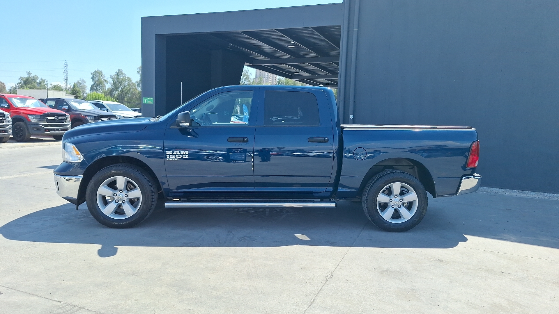 RAM 1500 — foto 2 de 14