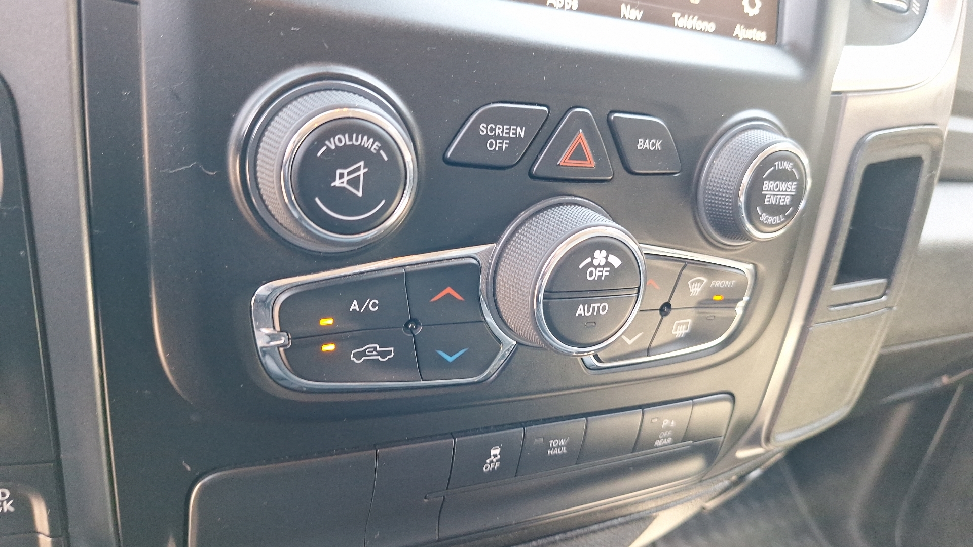 RAM 1500 — foto 14 de 14