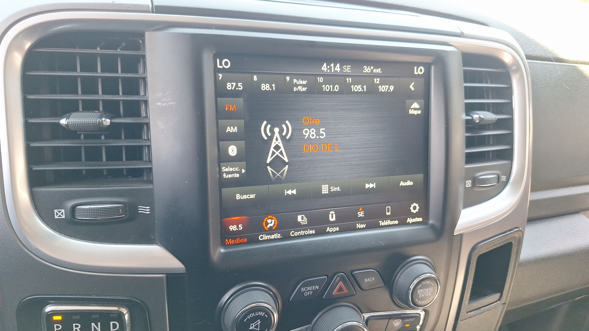RAM 1500 — foto 10 de 14