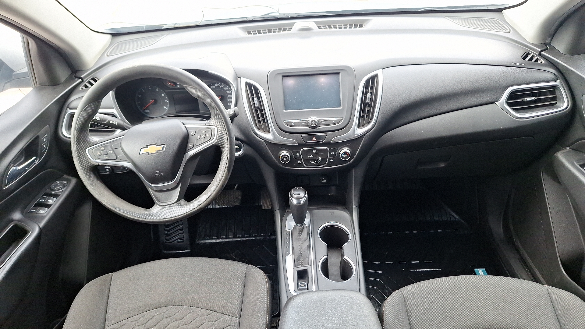 Chevrolet Equinox — foto 6 de 14
