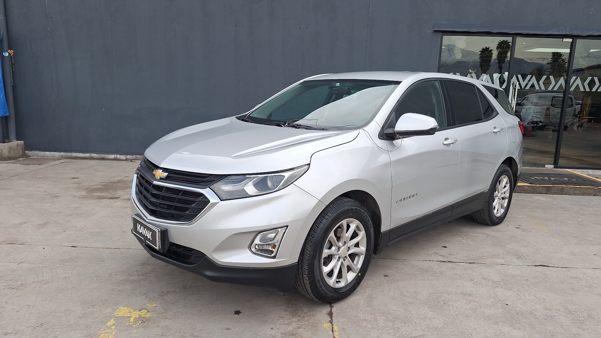Chevrolet Equinox
