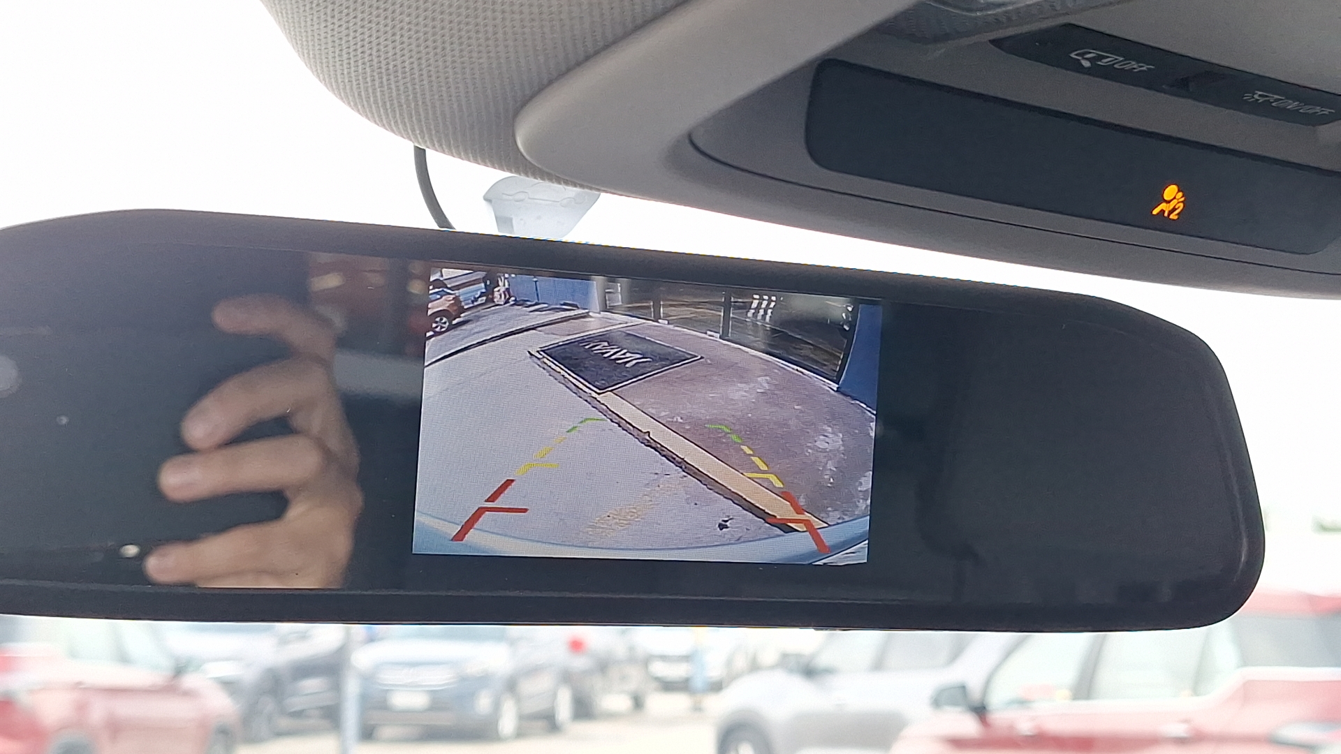 Chevrolet Equinox — foto 12 de 14
