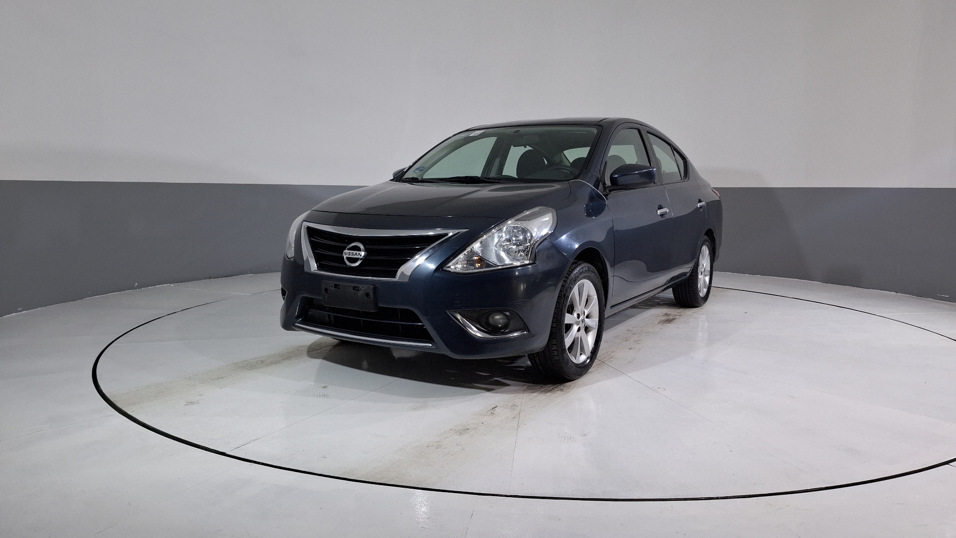 Nissan Versa 2017