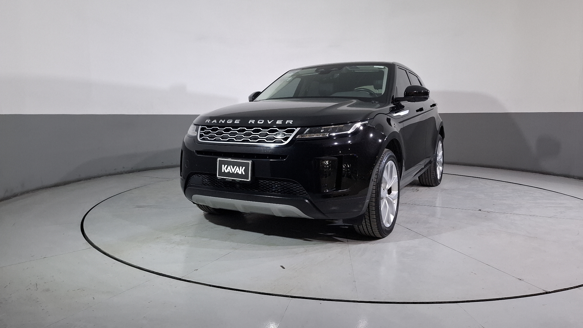 Land Rover Range Rover Evoque 2021