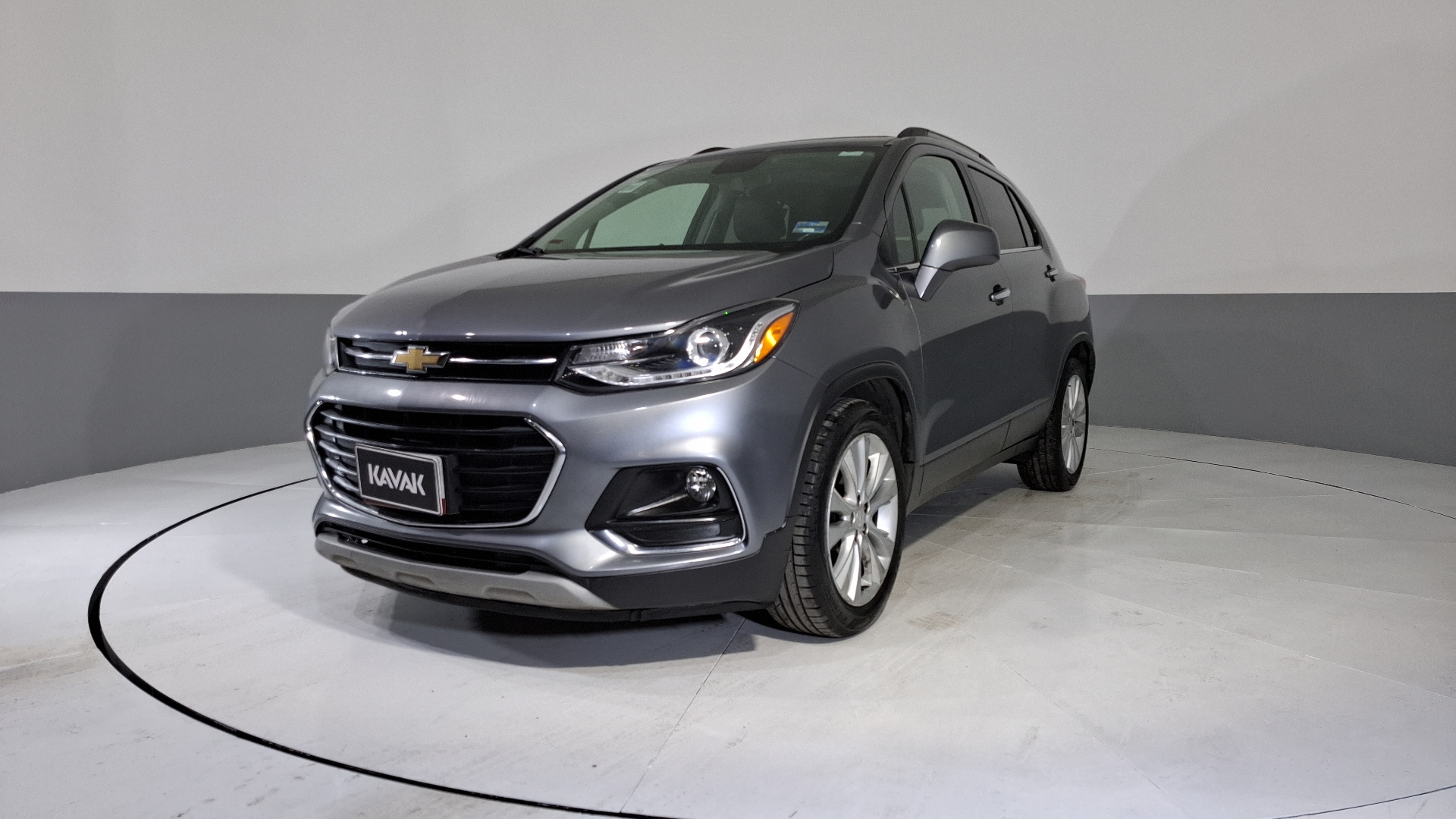 Chevrolet Trax 2020