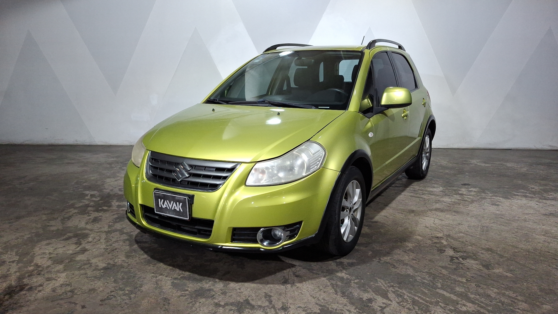 Suzuki SX4 2013