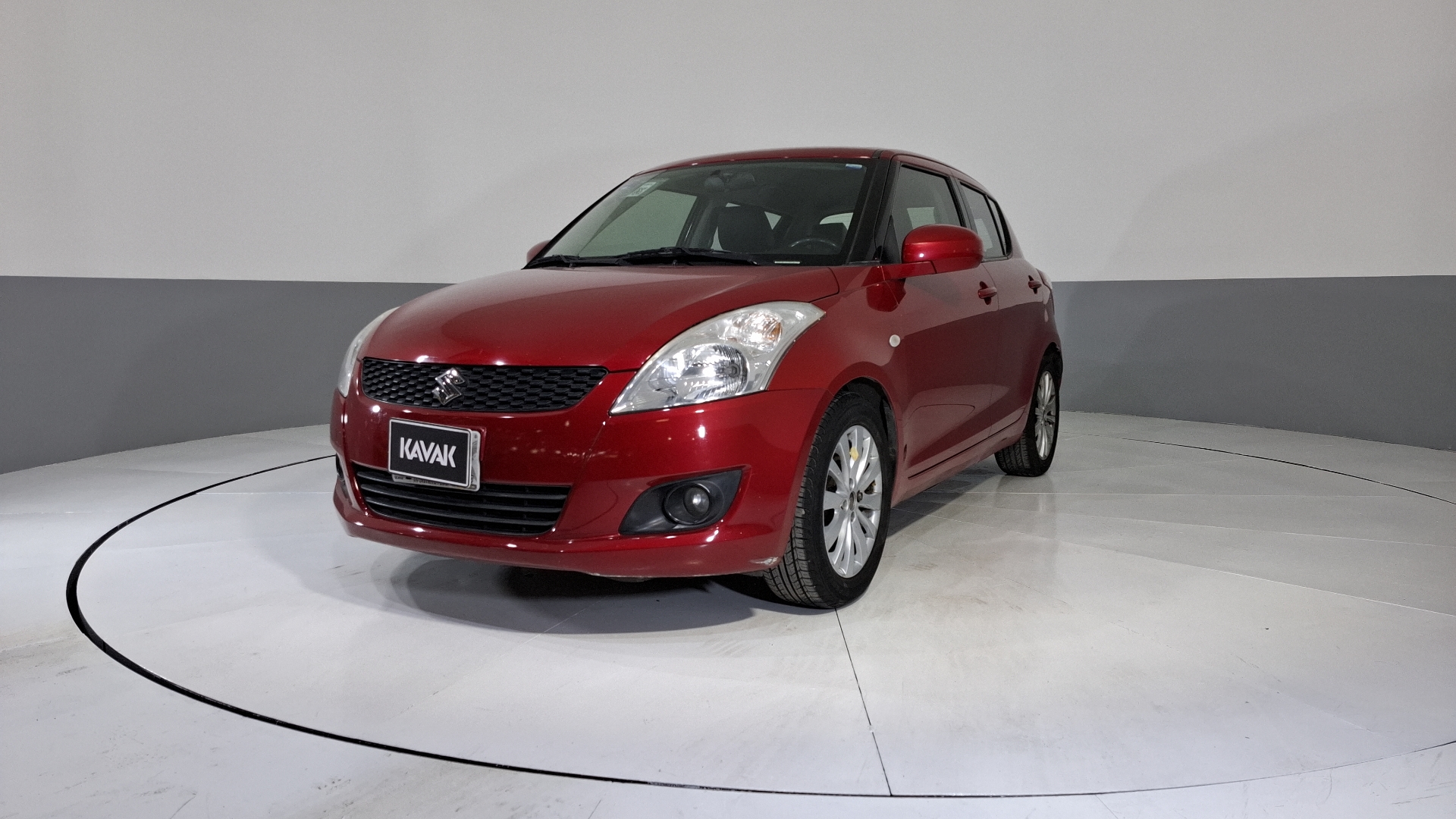 Suzuki Swift 2013