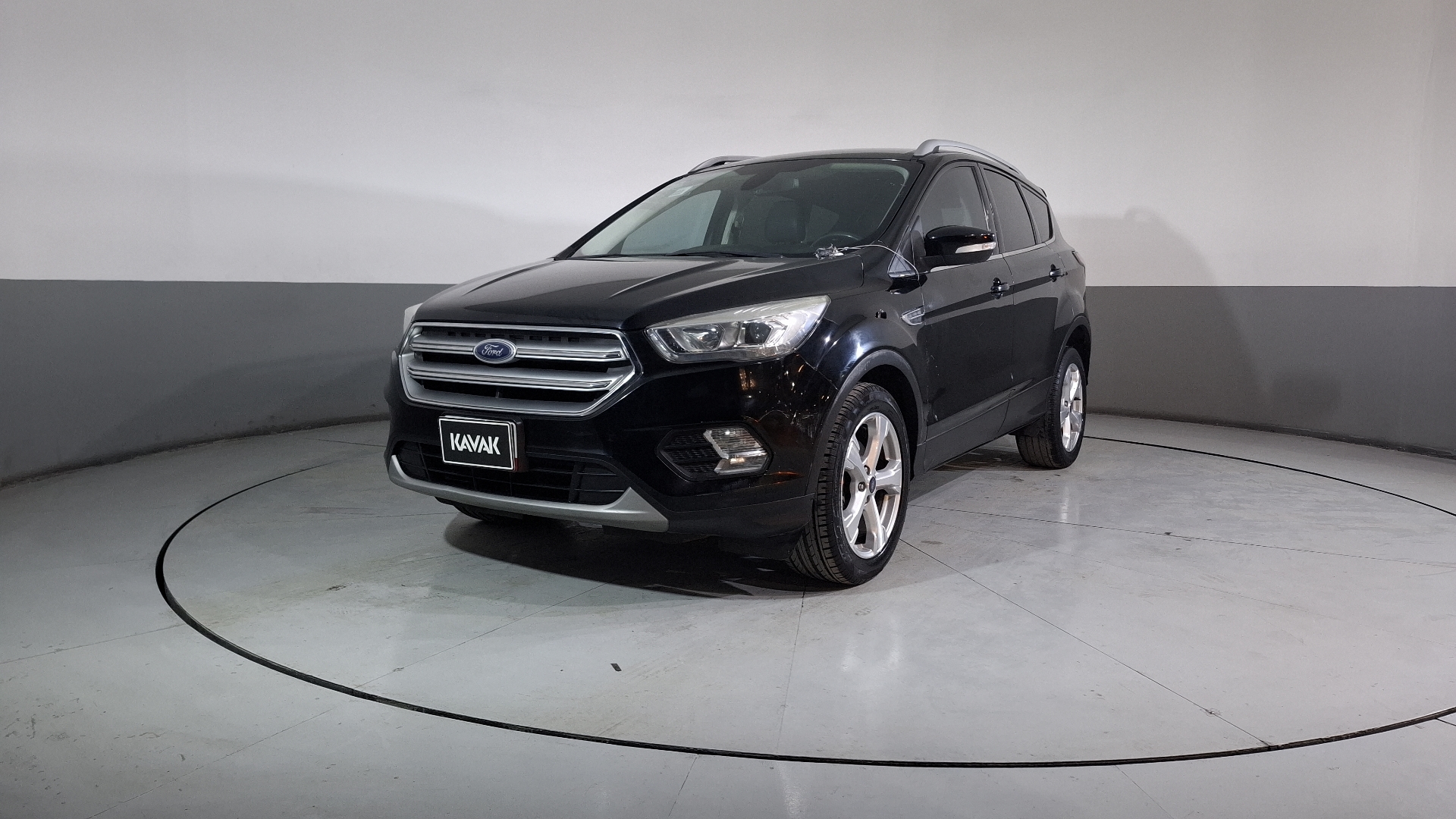 Ford Escape 2019