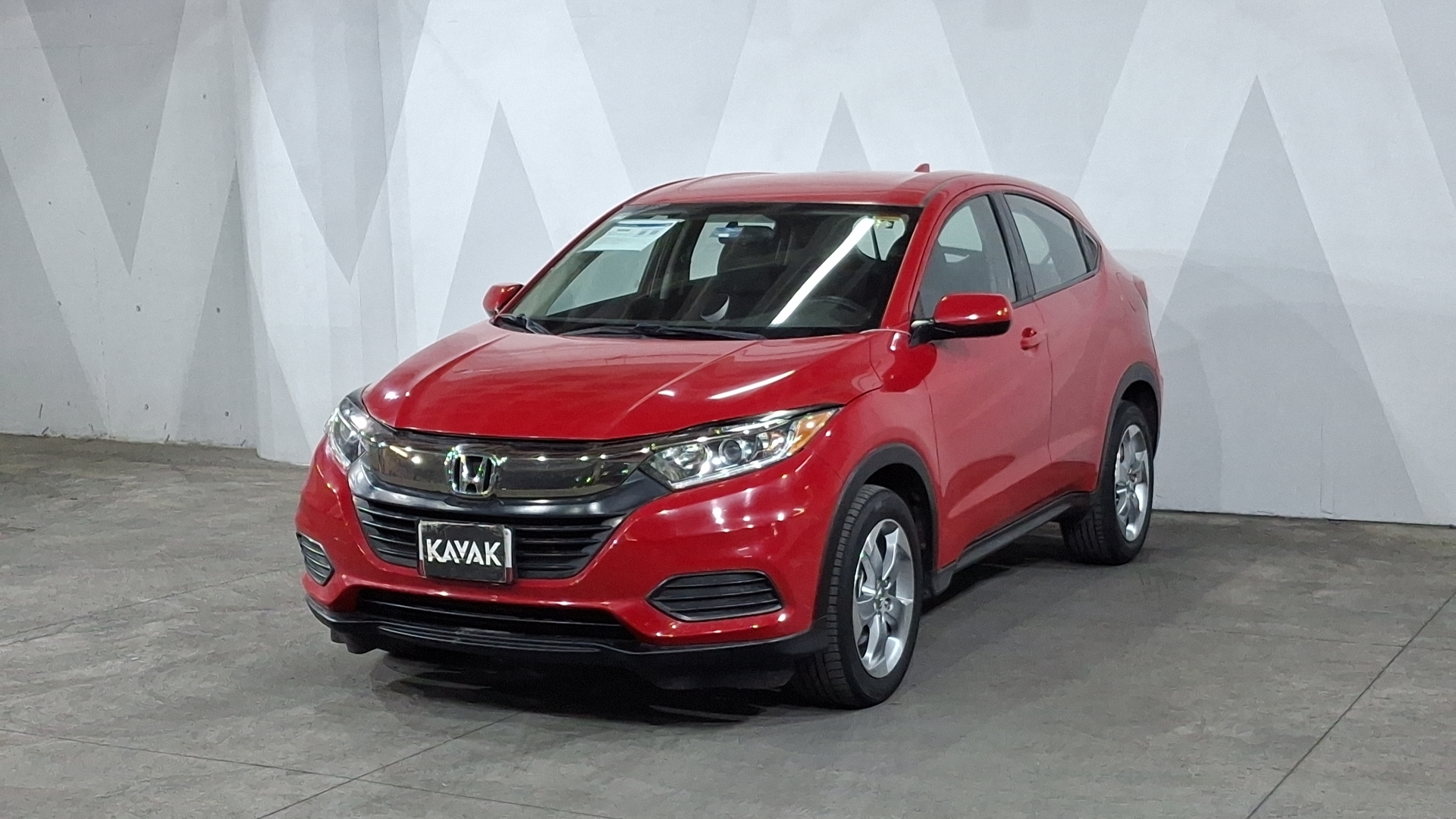 Honda HR-V 2019