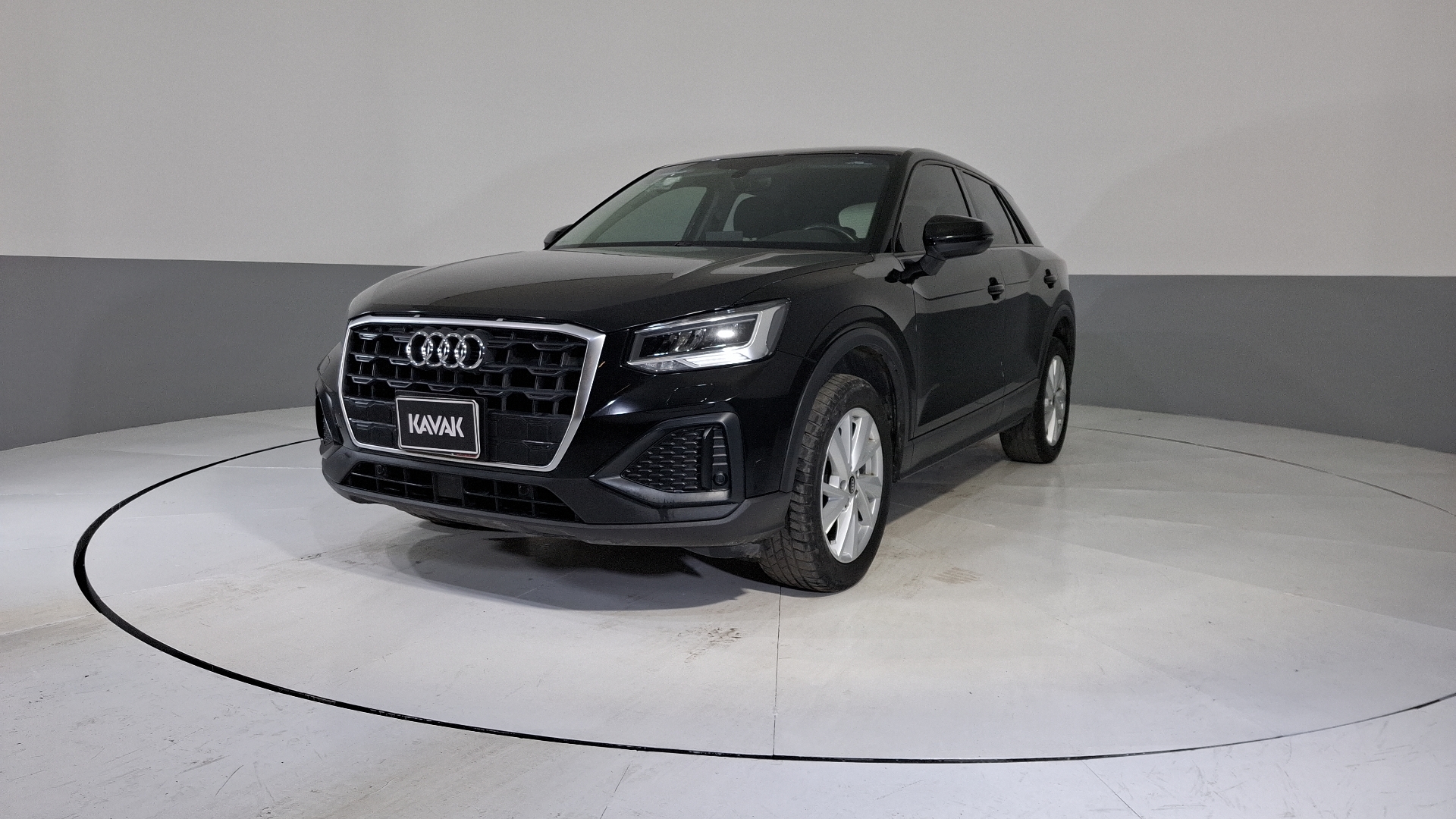 Audi Q2 2021