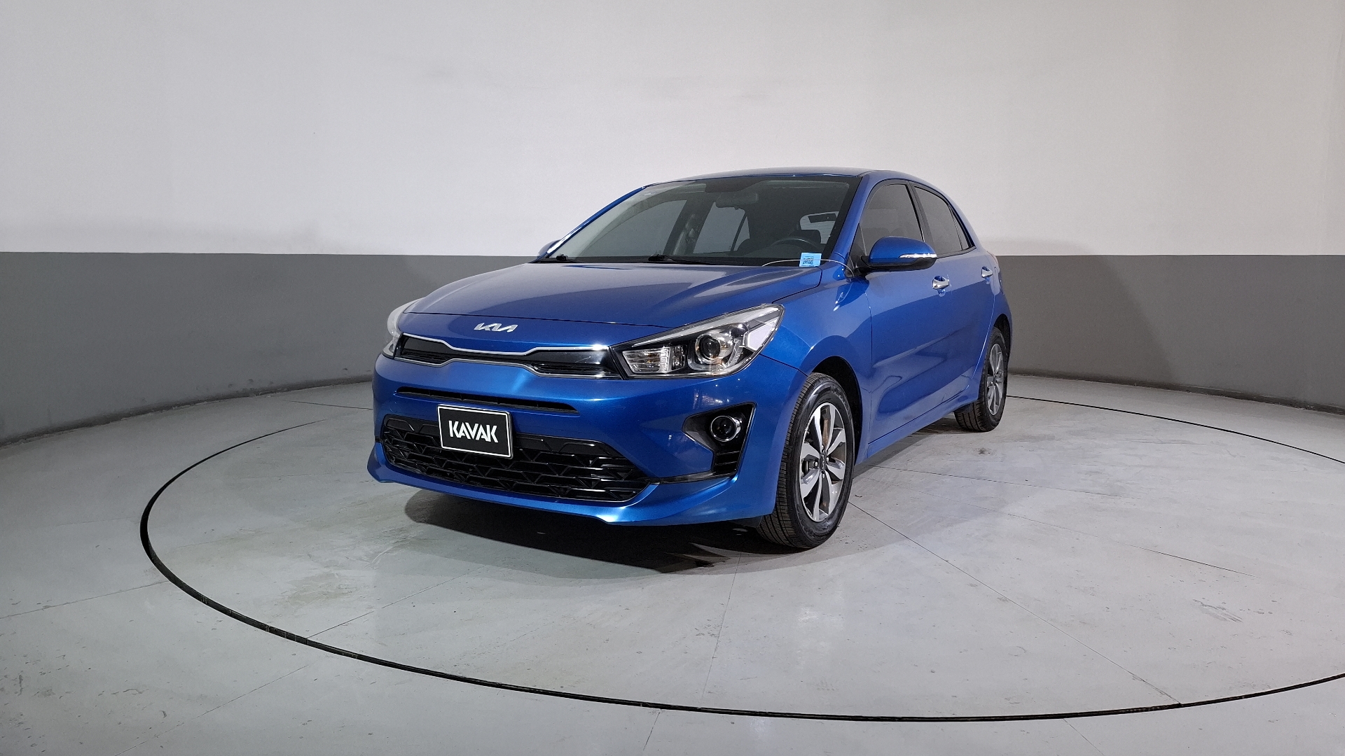 Kia Rio 2022