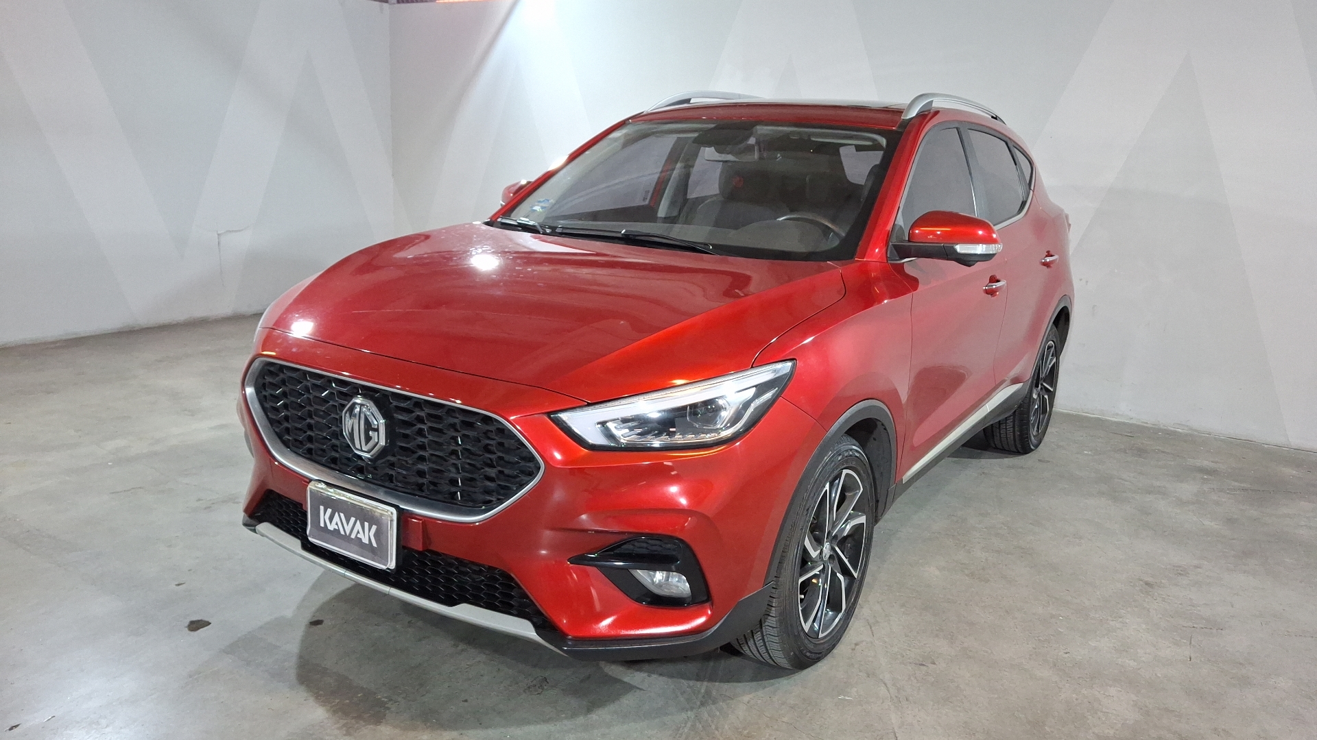 Mg Zs 2023