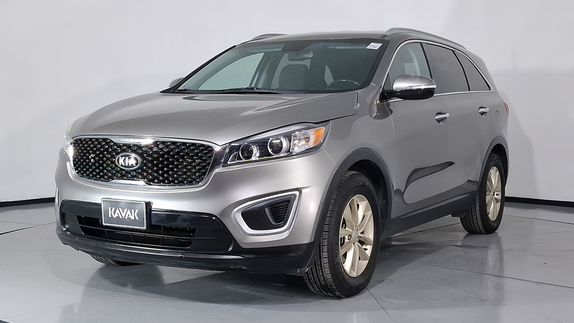 Kia Sorento 2017