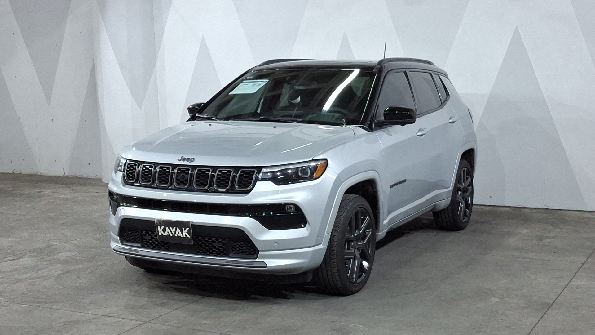 Jeep Compass 2024