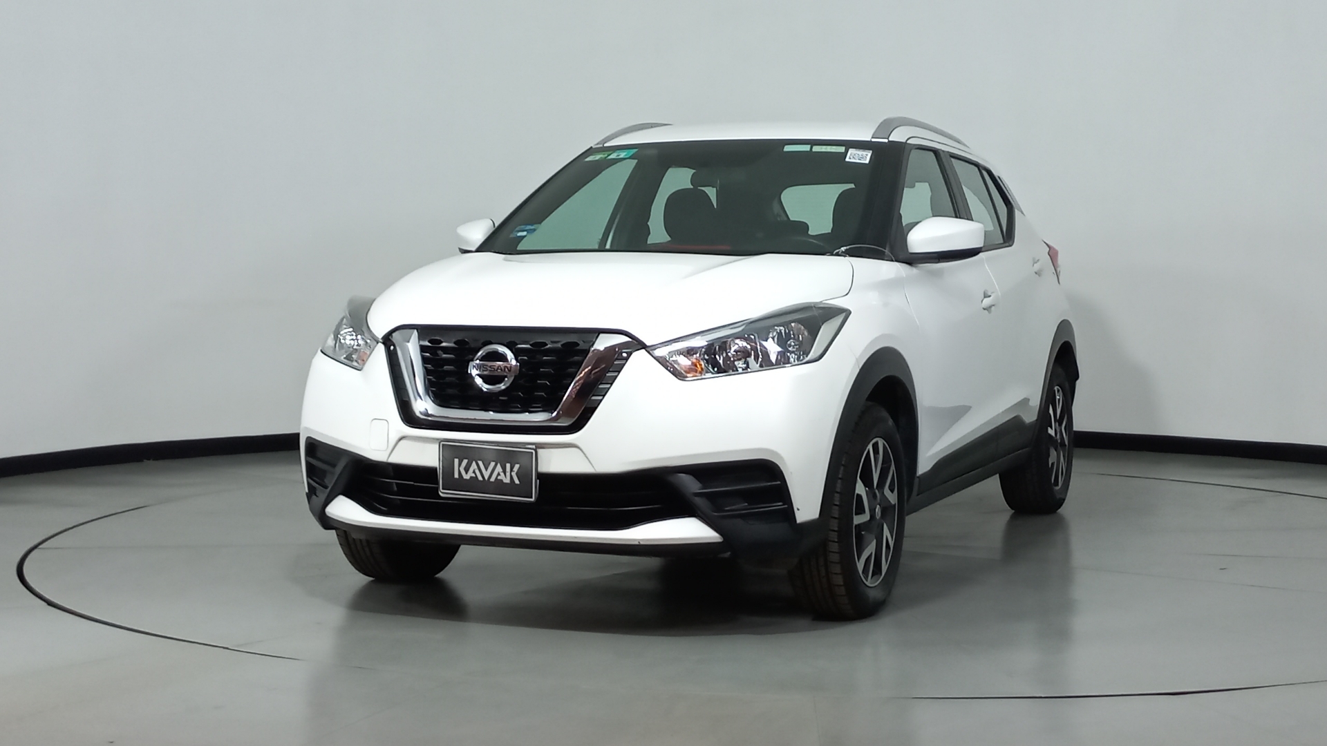 Nissan Kicks 2020