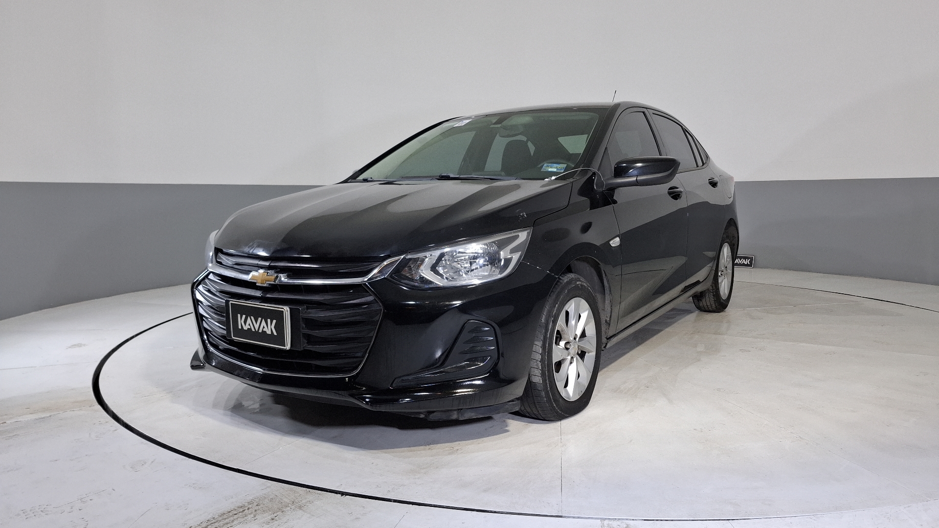 Chevrolet Onix 2022