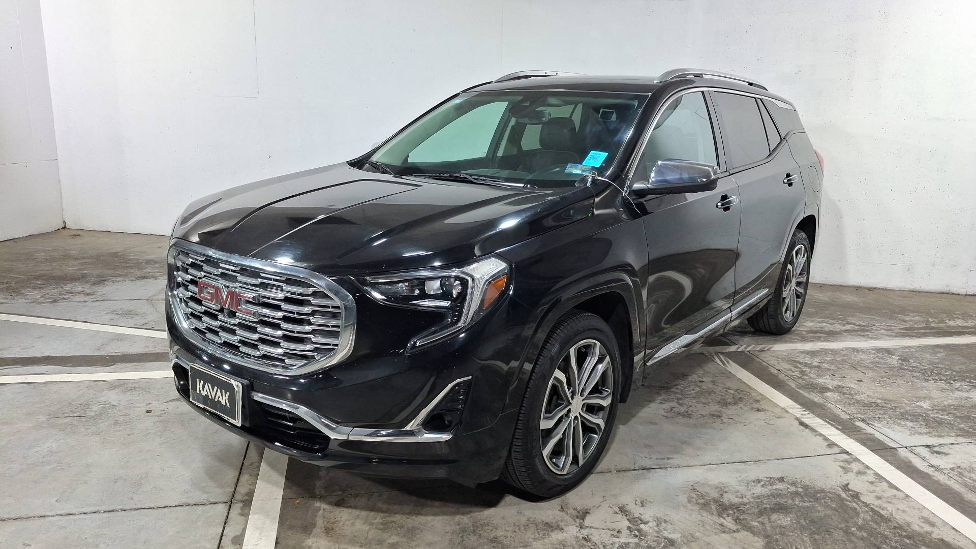 Gmc Terrain 2019