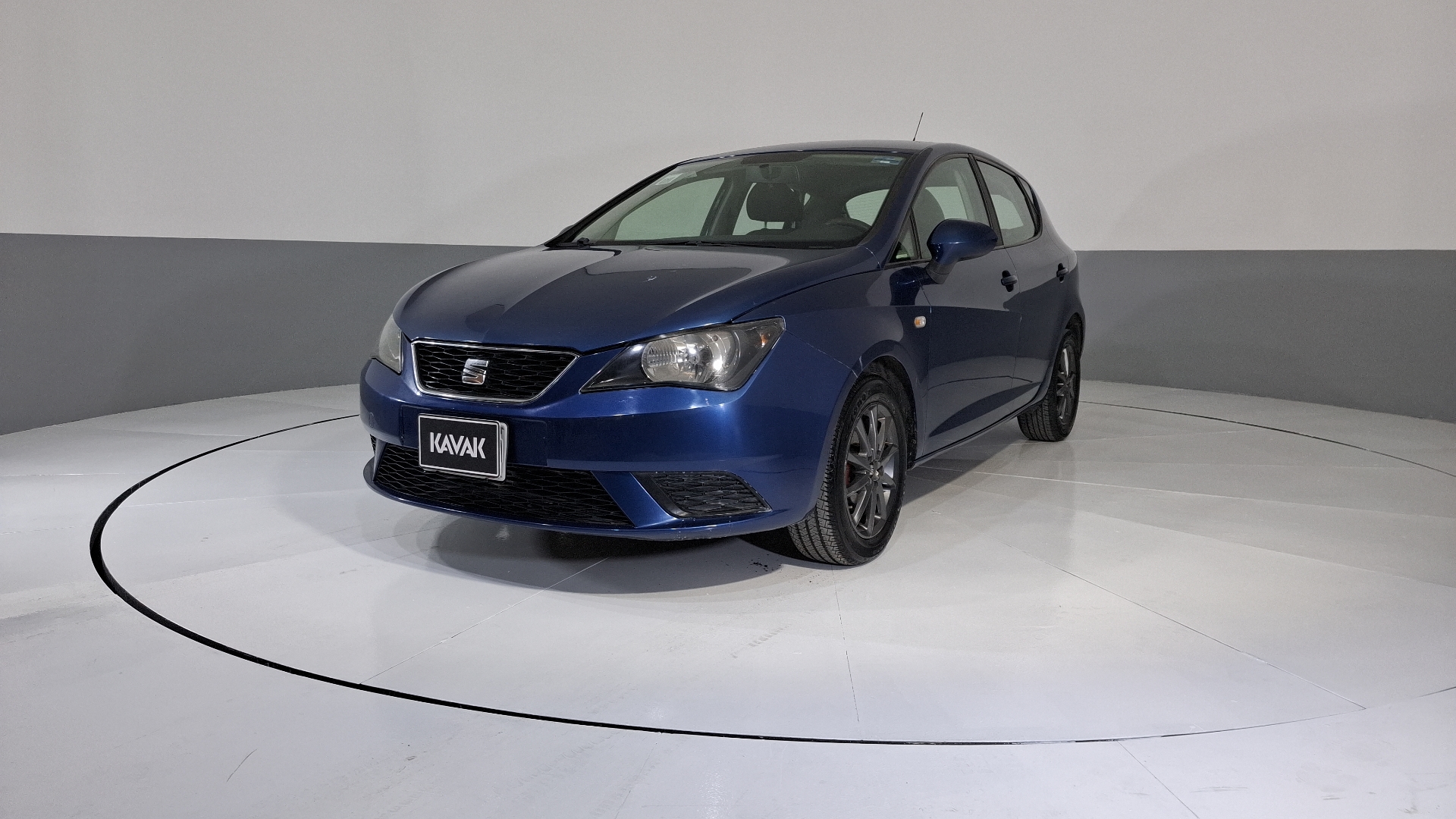 Seat Ibiza 2015
