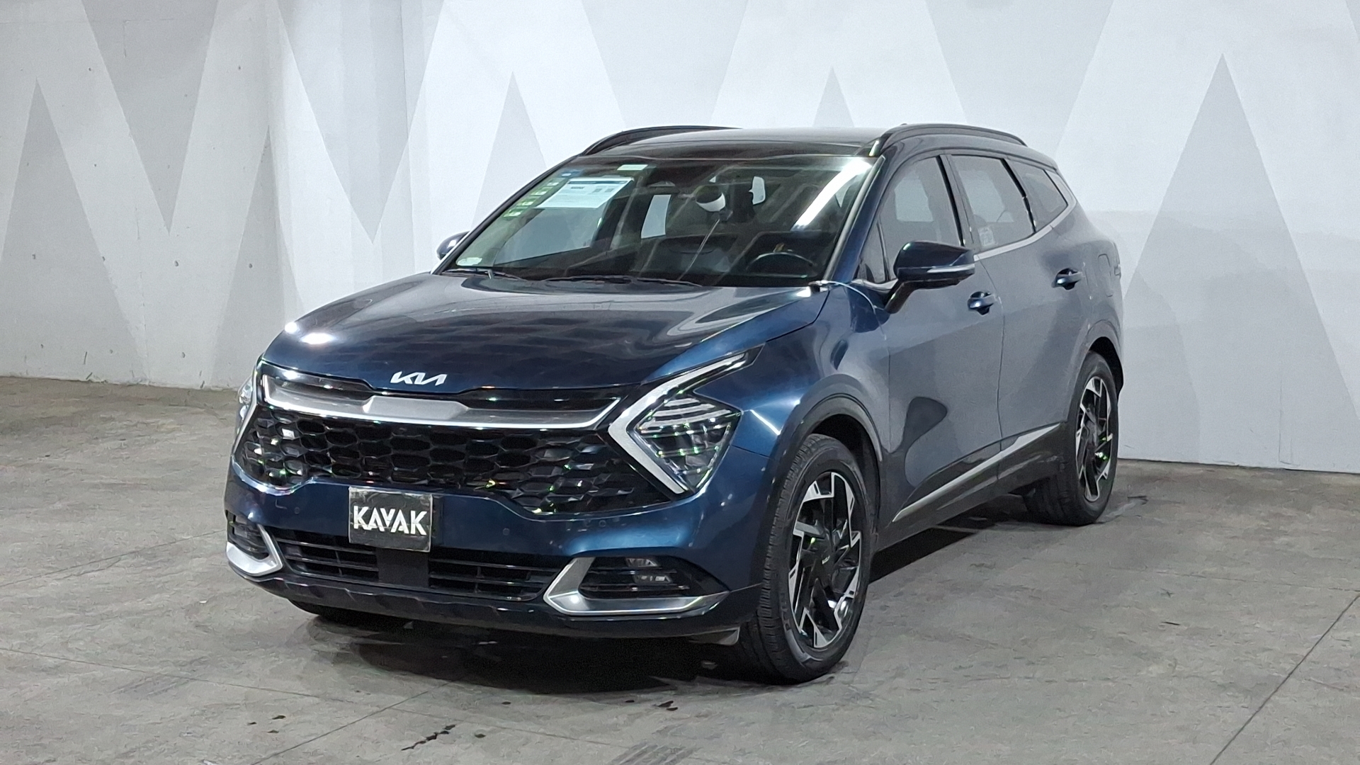 Kia Sportage 2023