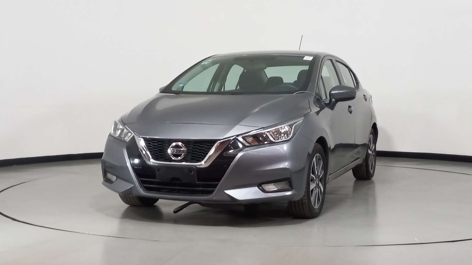 Nissan Versa 2020