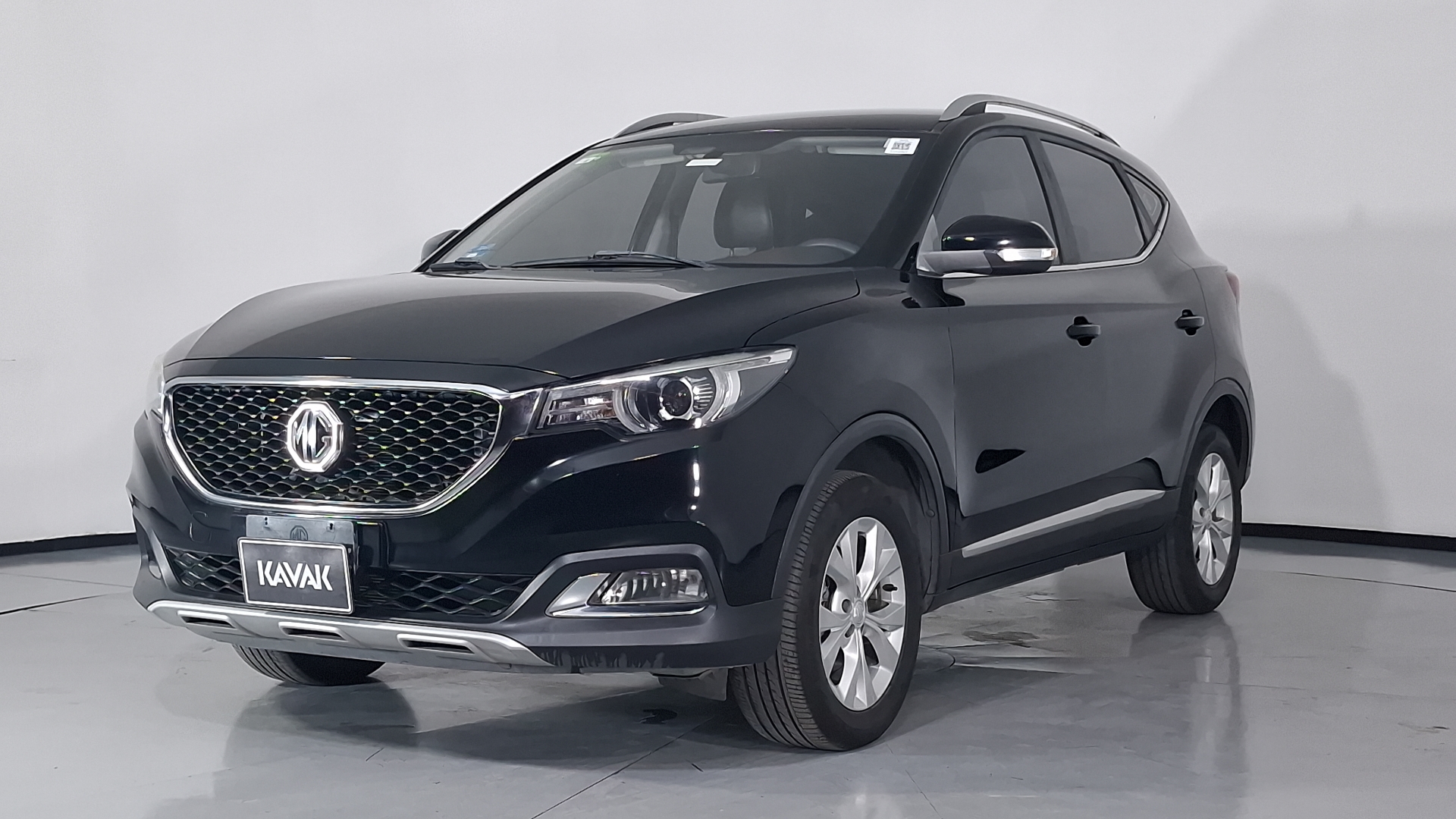 Mg Zs 2021
