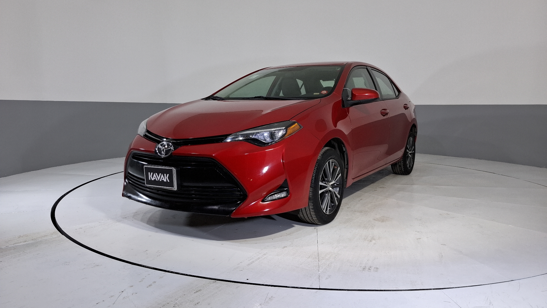 Toyota Corolla 2017