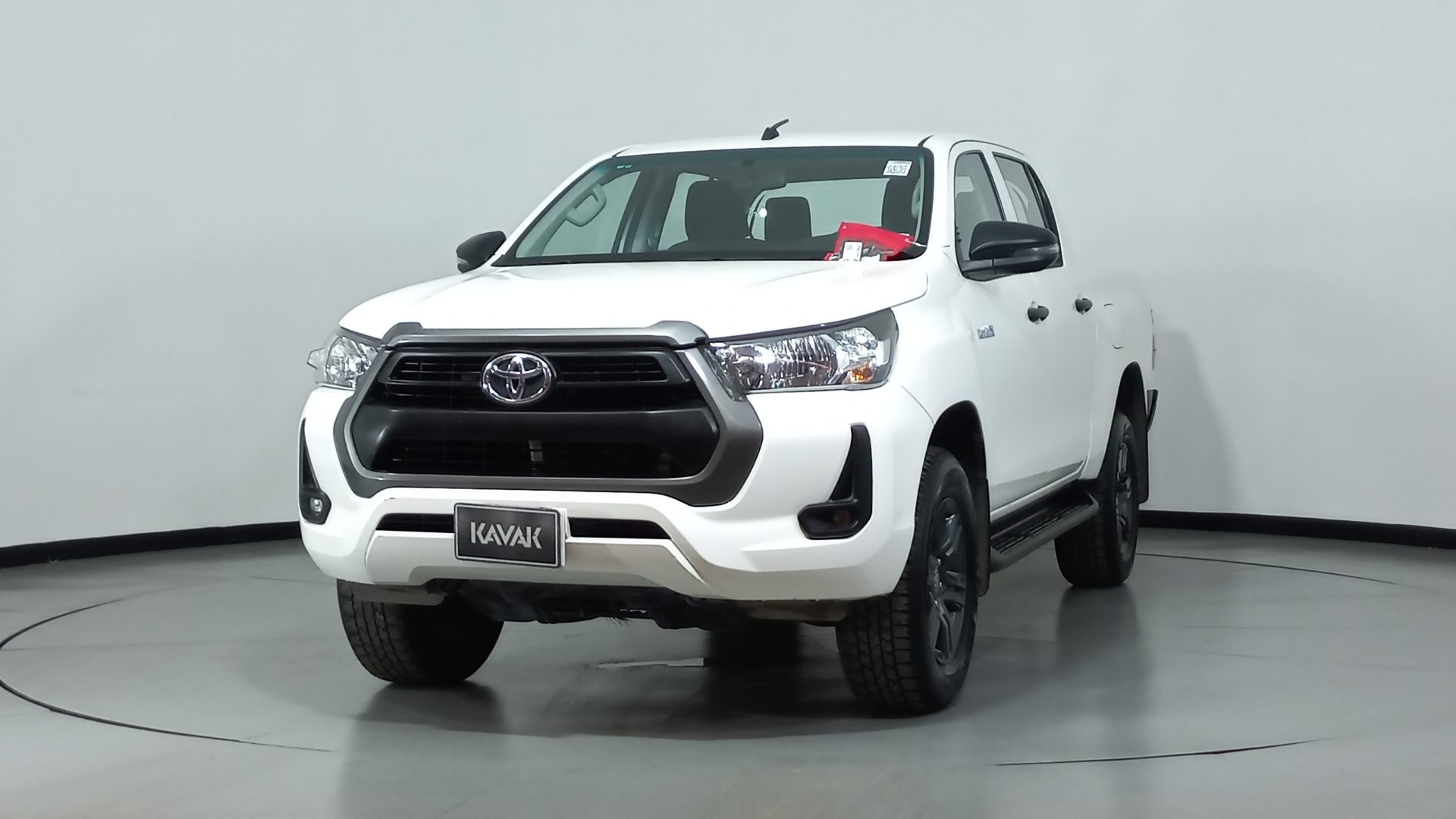 Toyota Hilux 2025