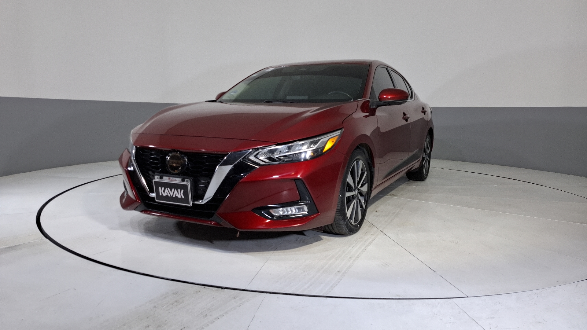 Nissan Sentra 2020