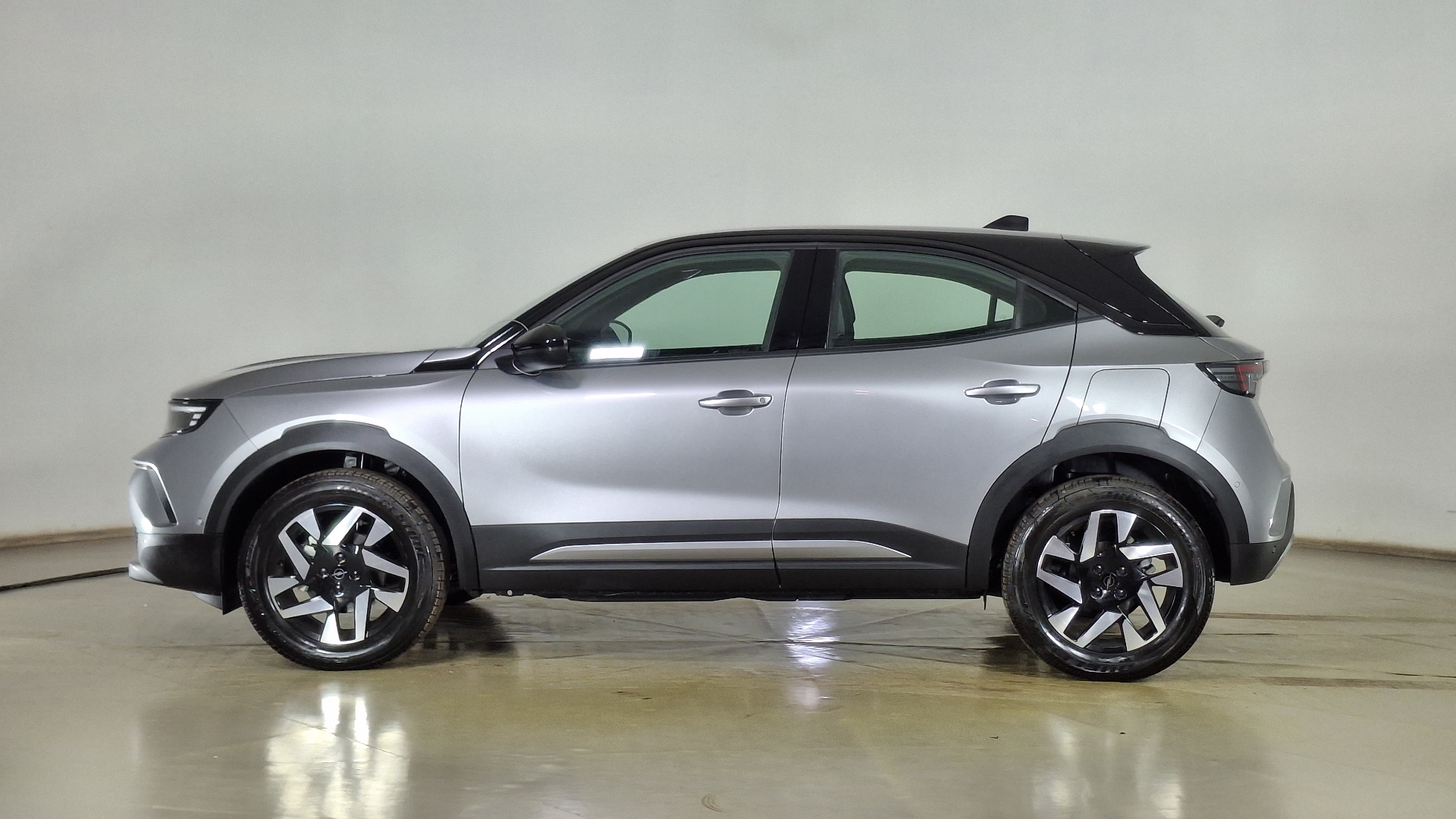 Opel Mokka — foto 7 de 16