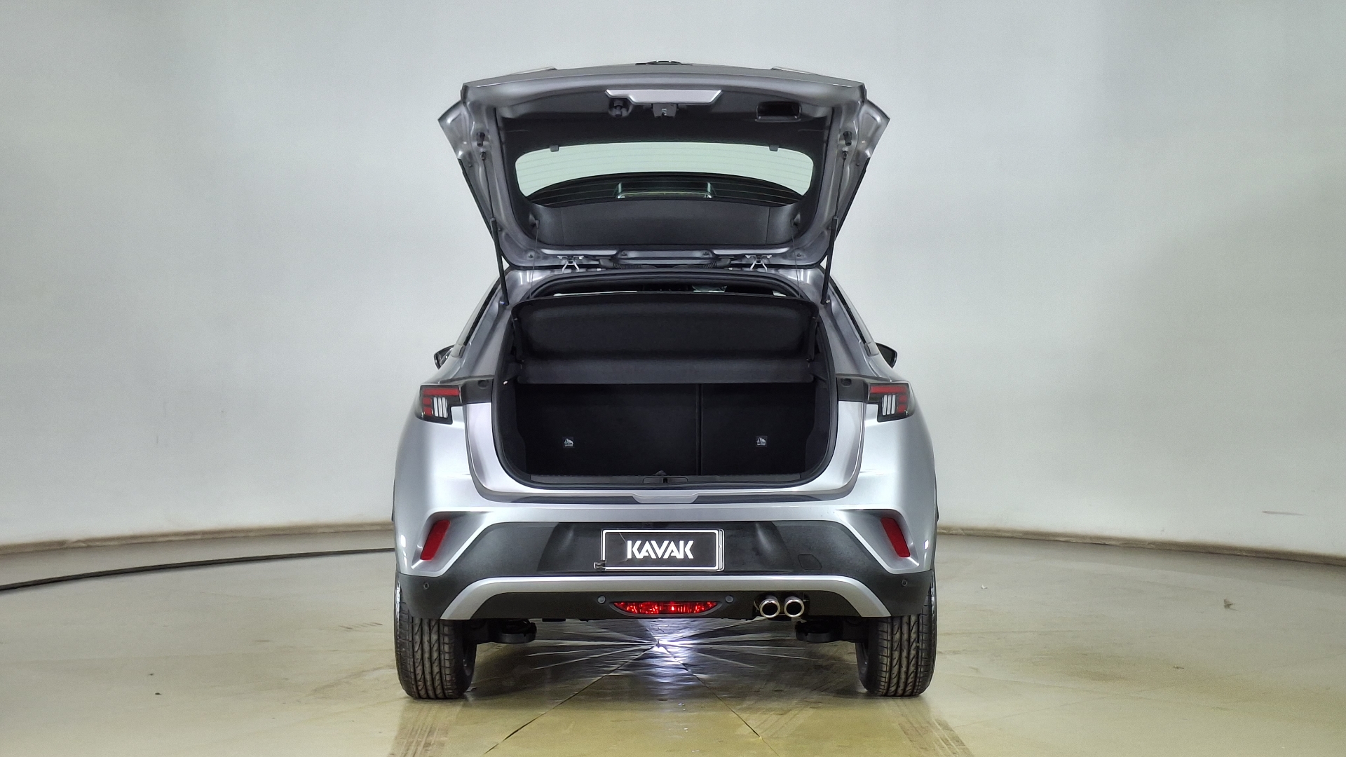 Opel Mokka — foto 6 de 16