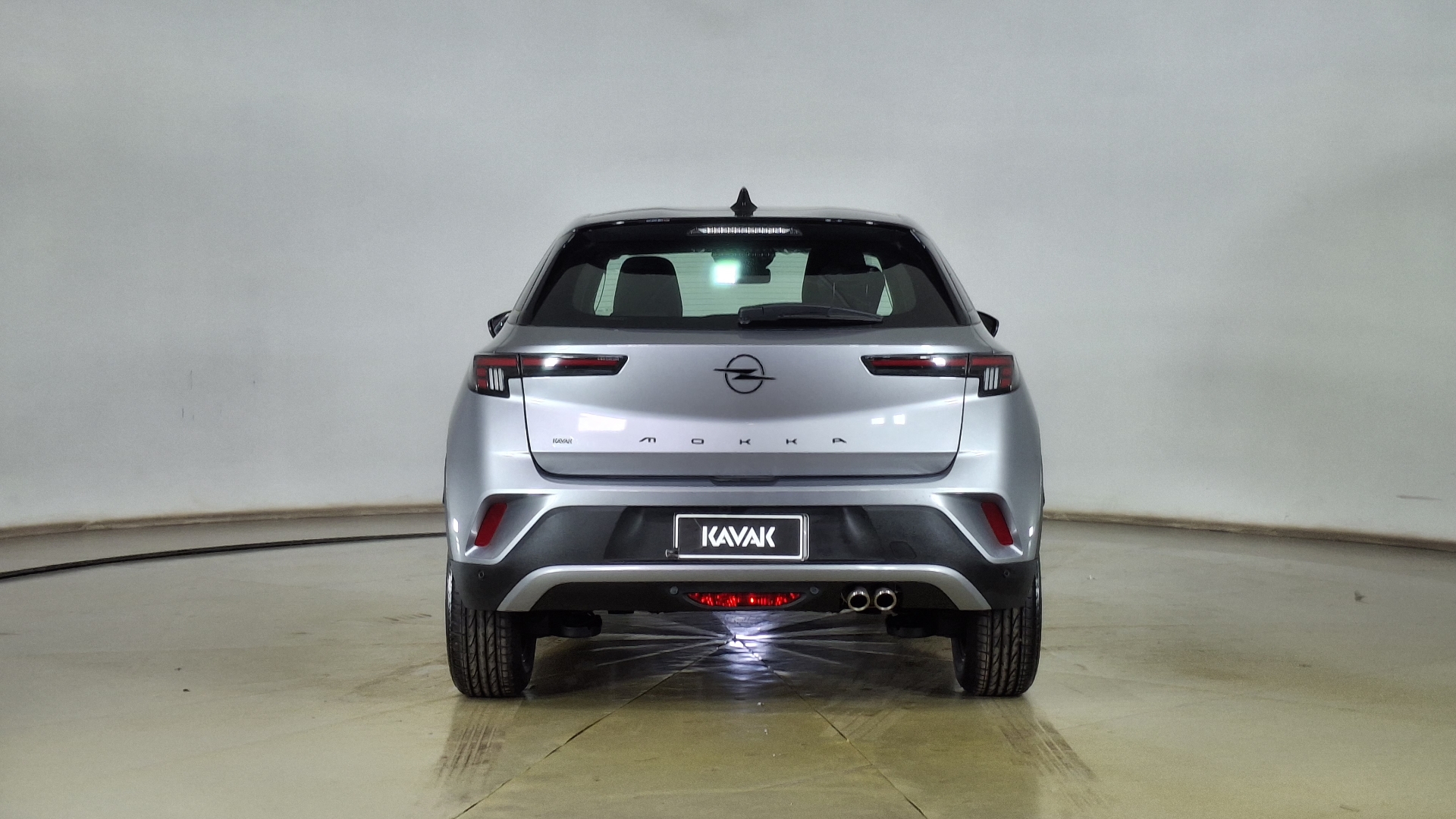 Opel Mokka — foto 5 de 16